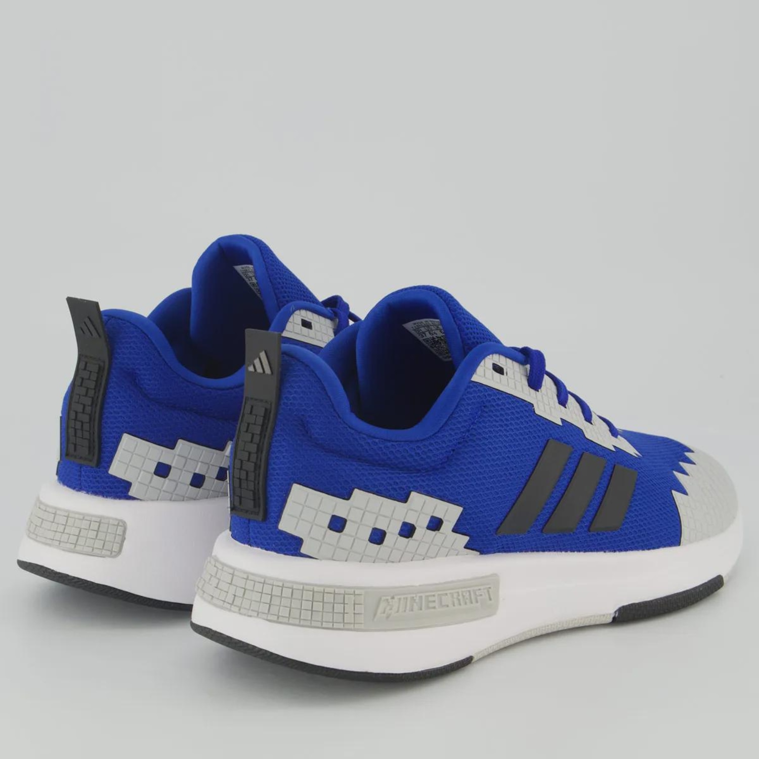 Tênis Infantil adidas Minecraft Pro - Foto 3