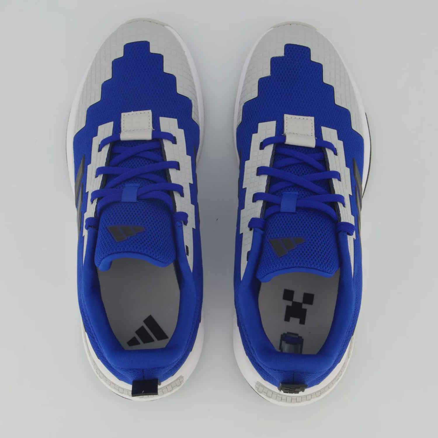 Tênis Infantil adidas Minecraft Pro - Foto 4