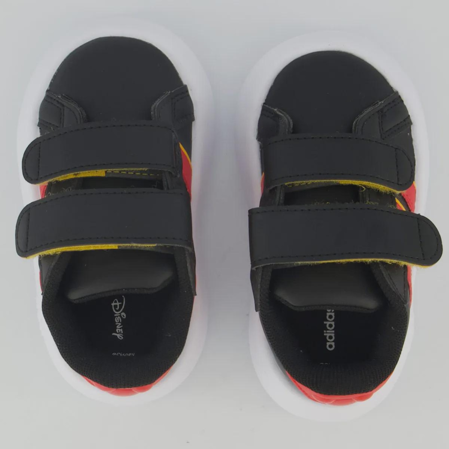 Tênis Infantil adidas Grand Court Mickey CF - Foto 4