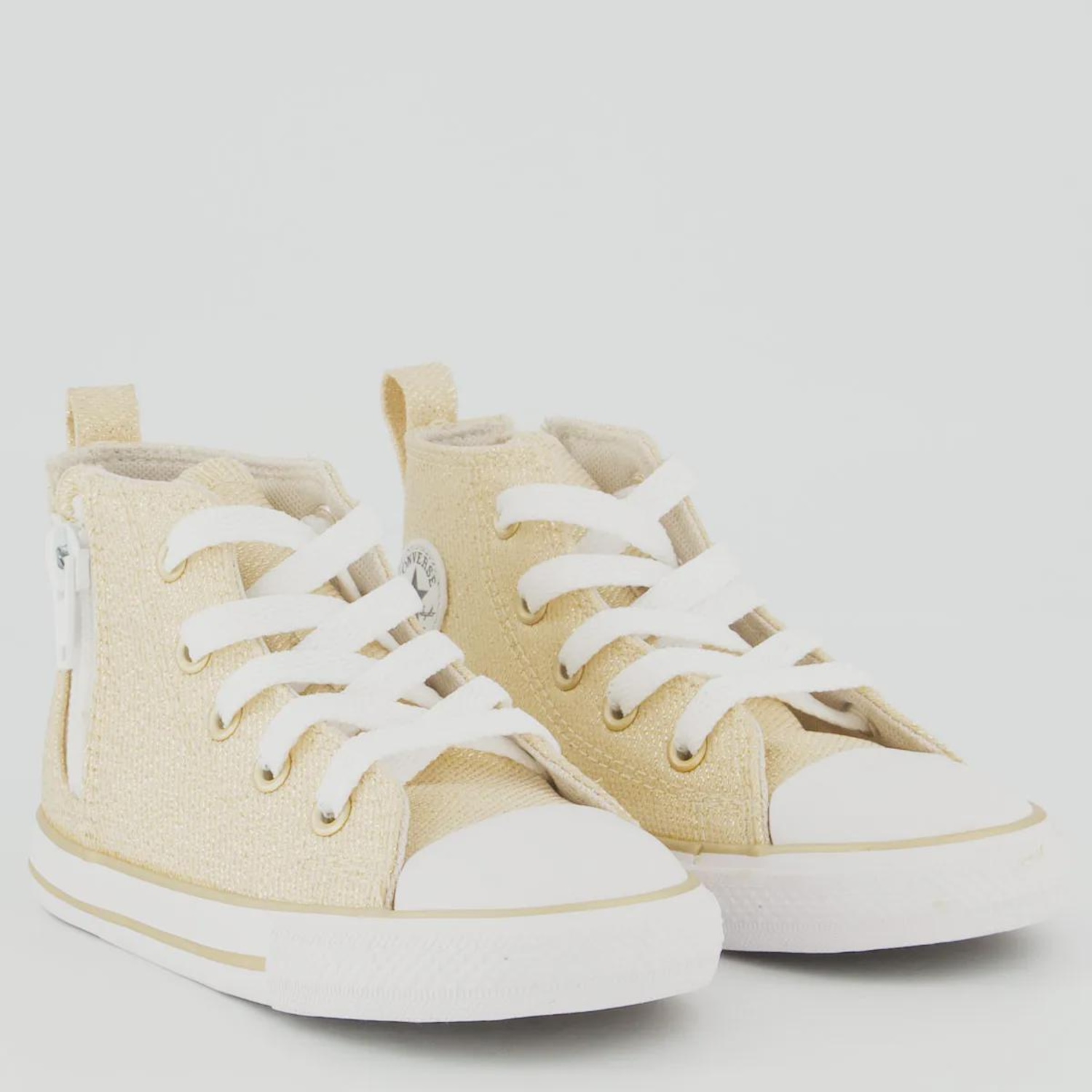 Tênis Infantil Converse All Star Chuck Taylor Side - Foto 2