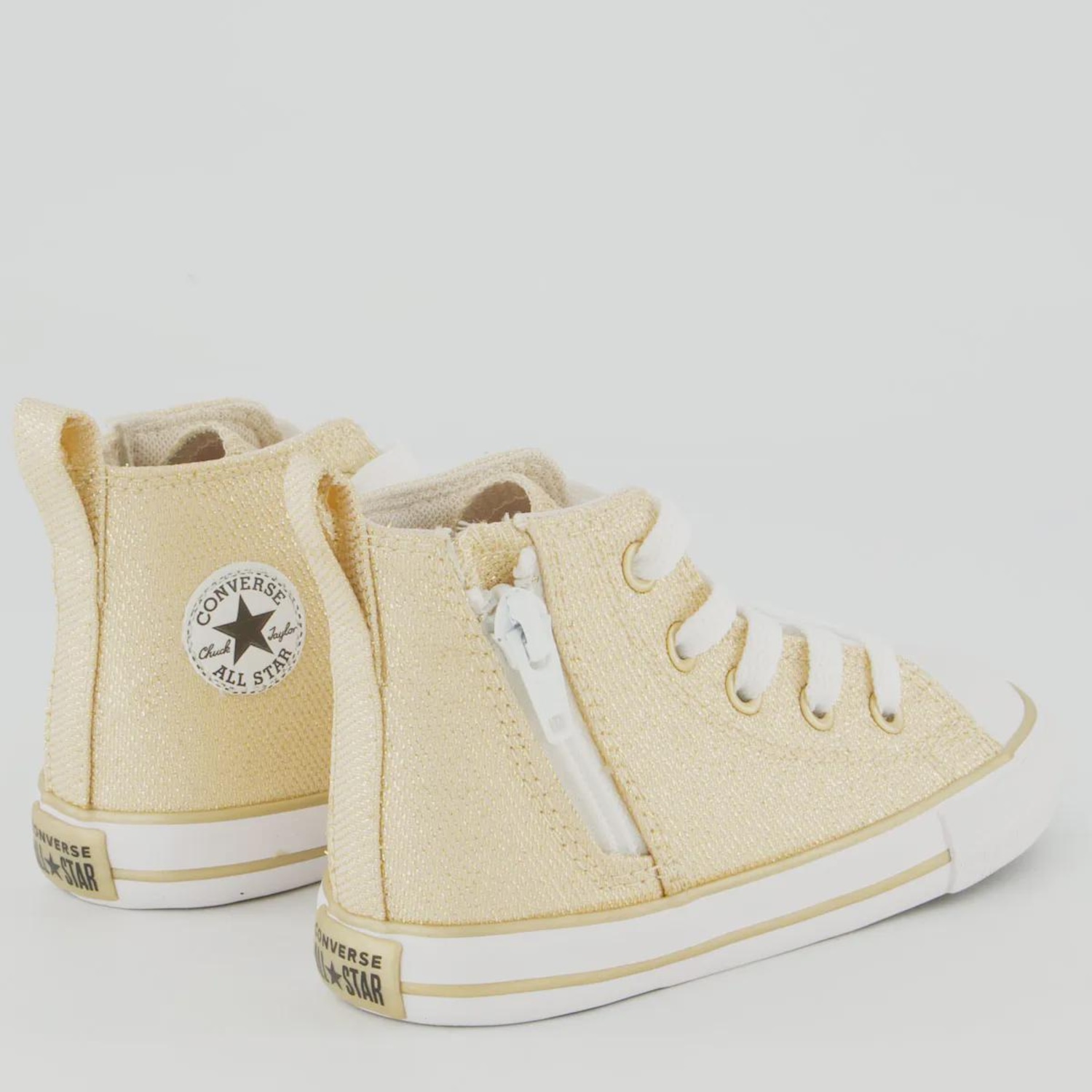 Tênis Infantil Converse All Star Chuck Taylor Side - Foto 3