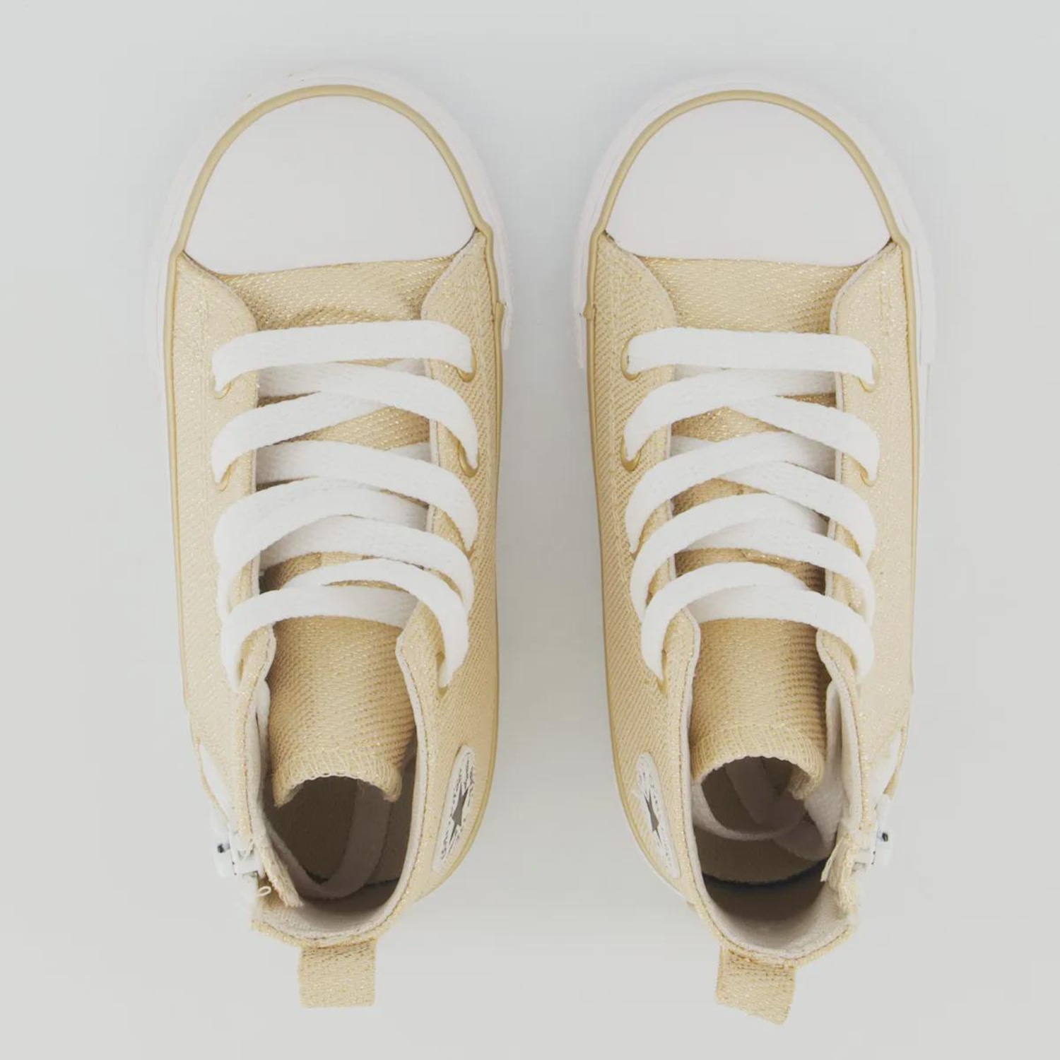 Tênis Infantil Converse All Star Chuck Taylor Side - Foto 4