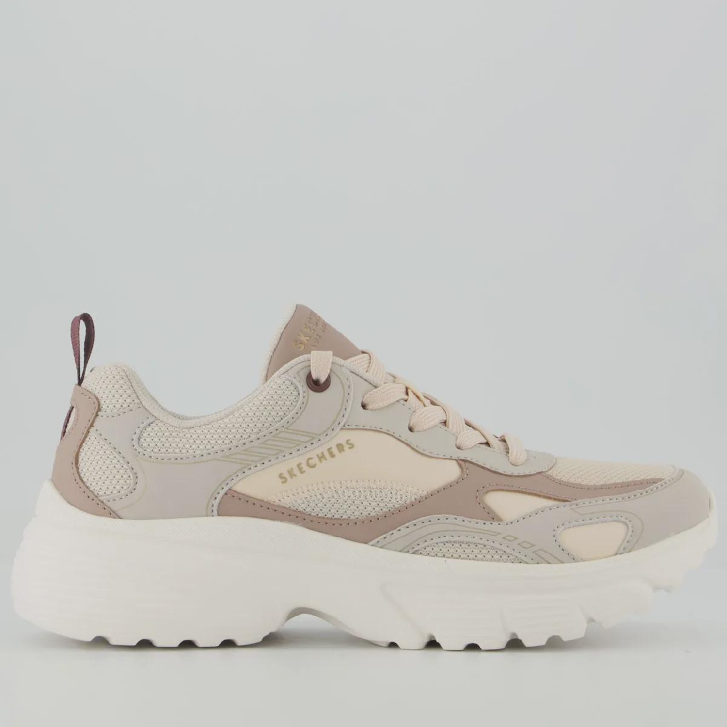 Tênis Feminino Skechers E' Clypse Lite - Foto 1