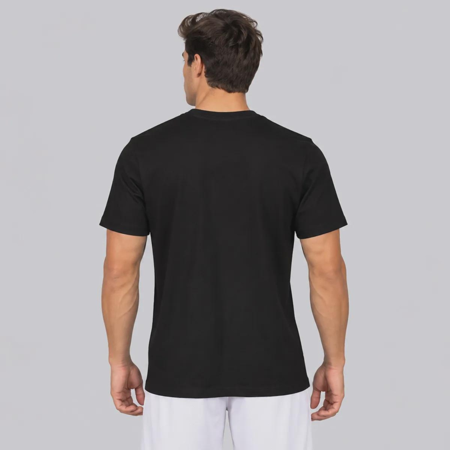 Camiseta Court Knicks Logo NBA Masculina - Foto 4