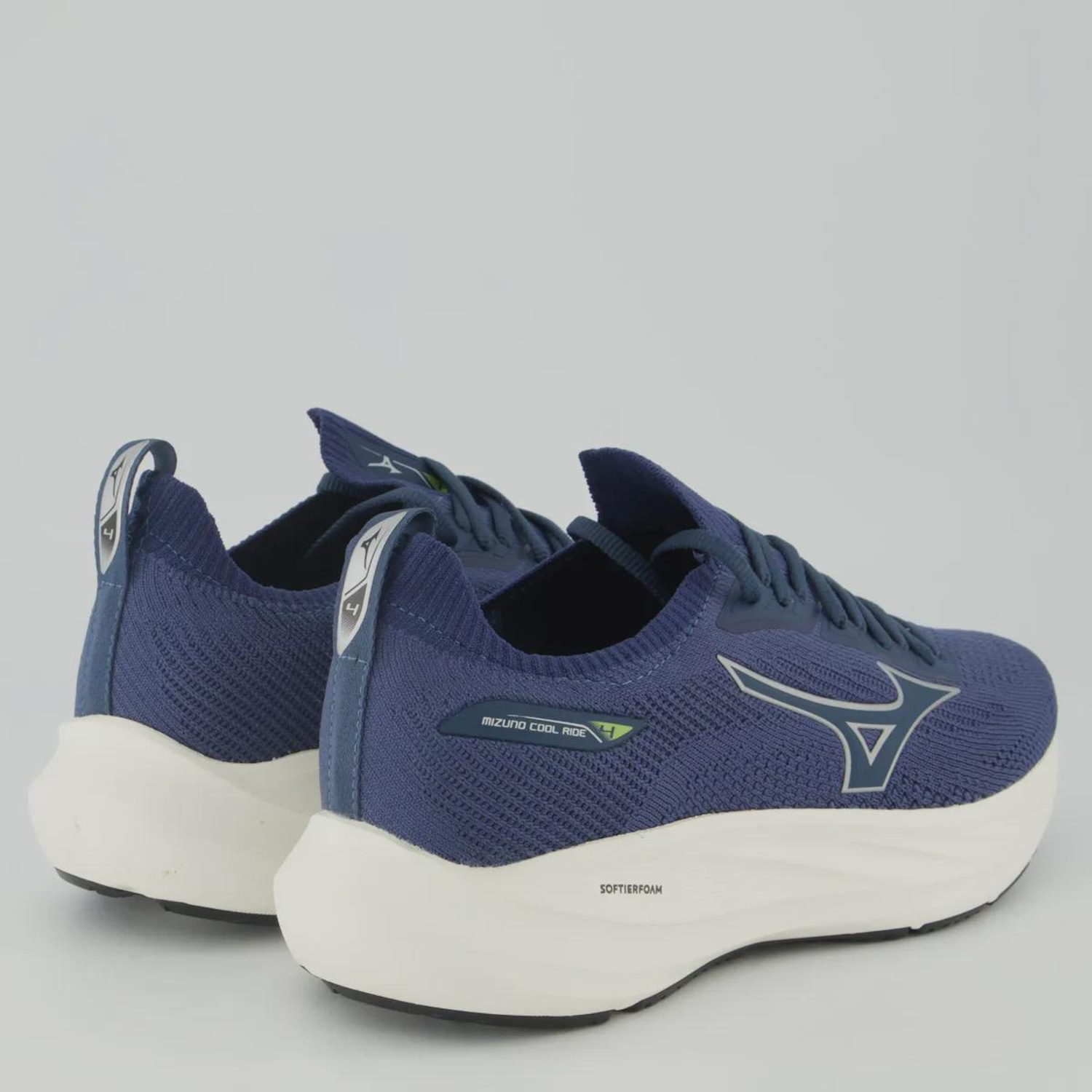 Tênis Masculino Mizuno Cool Ride 4 - Foto 3