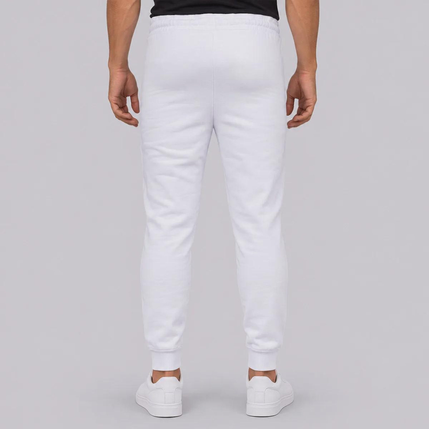 Calça Moletom Atlético Mineiro Galo Masculina - Foto 3