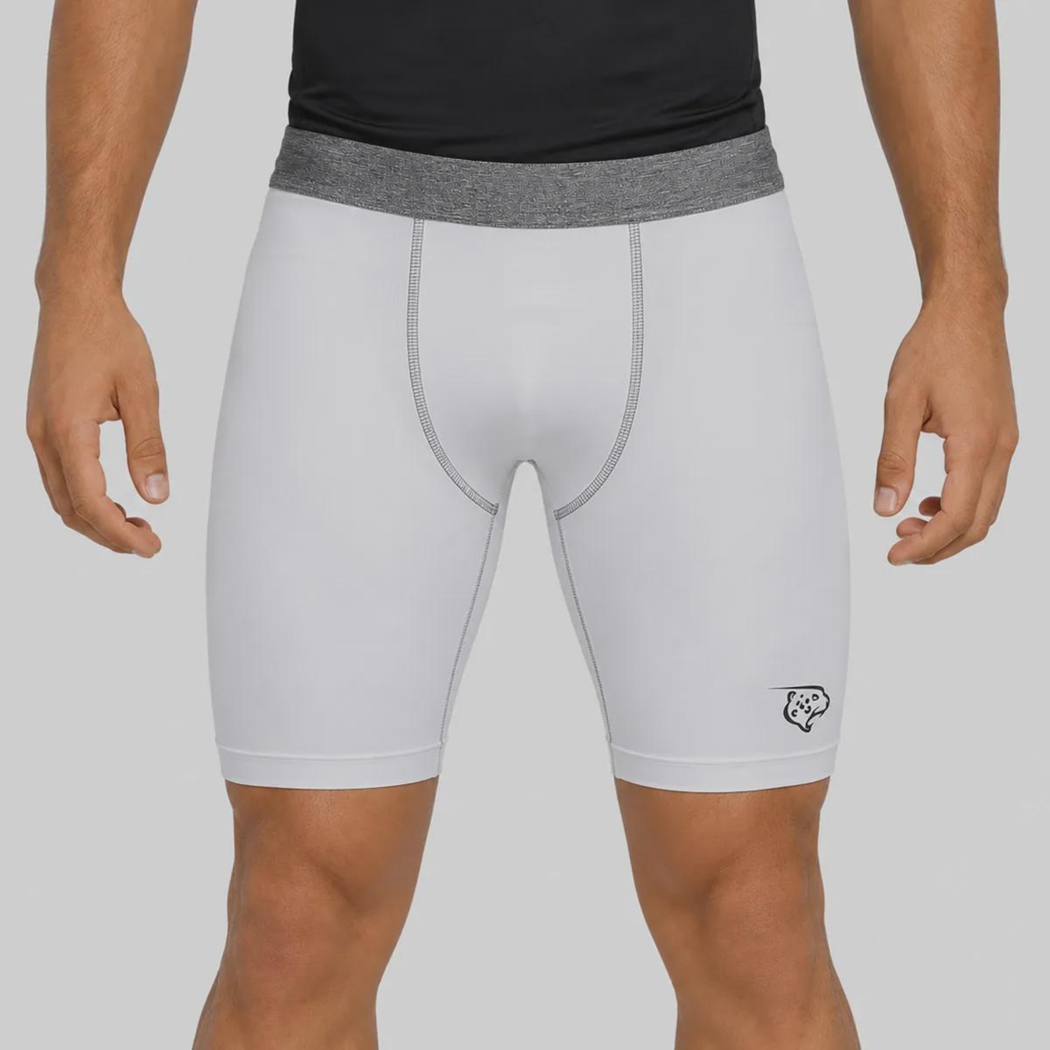 Bermuda Térmica Amazonas II 26/27 Onça Masculina - Foto 1