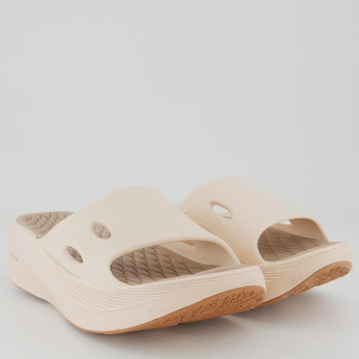 Chinelo Olympikus Pós Corre Masculino - Foto 3