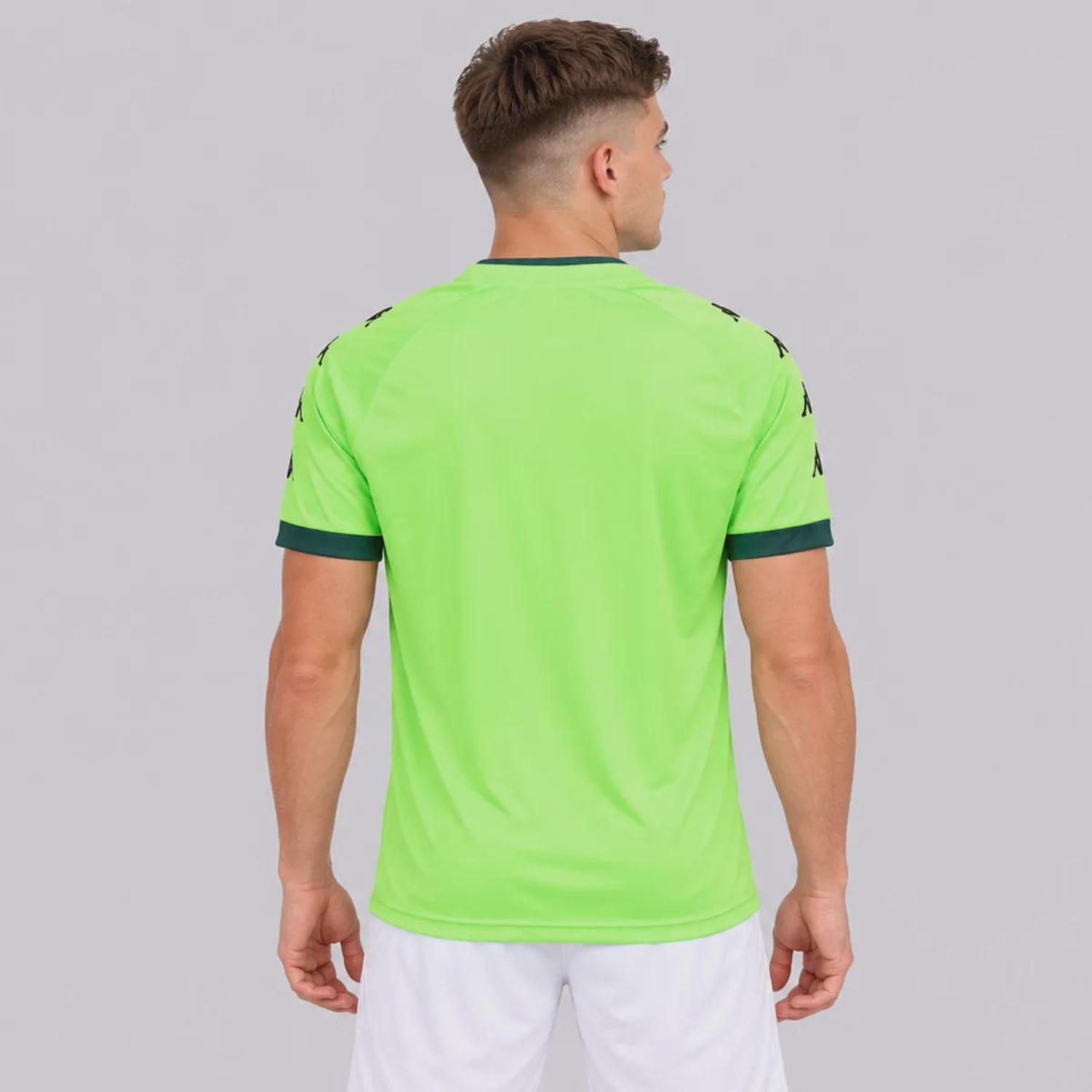 Camiseta da Chapecoense Braddy Kappa Masculina - Foto 4