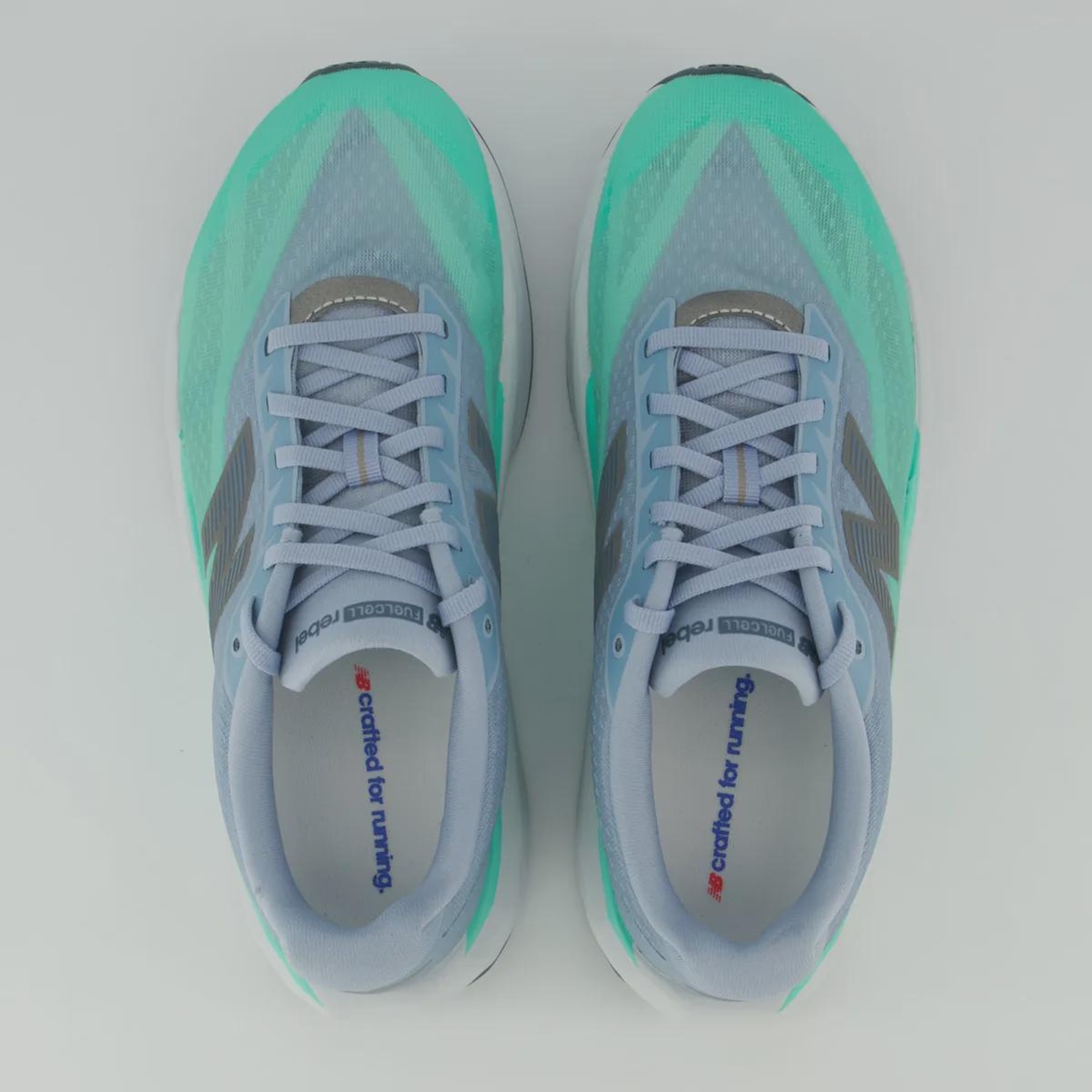 Tênis Masculino New Balance Fuelcell Rebel V5 - Foto 4