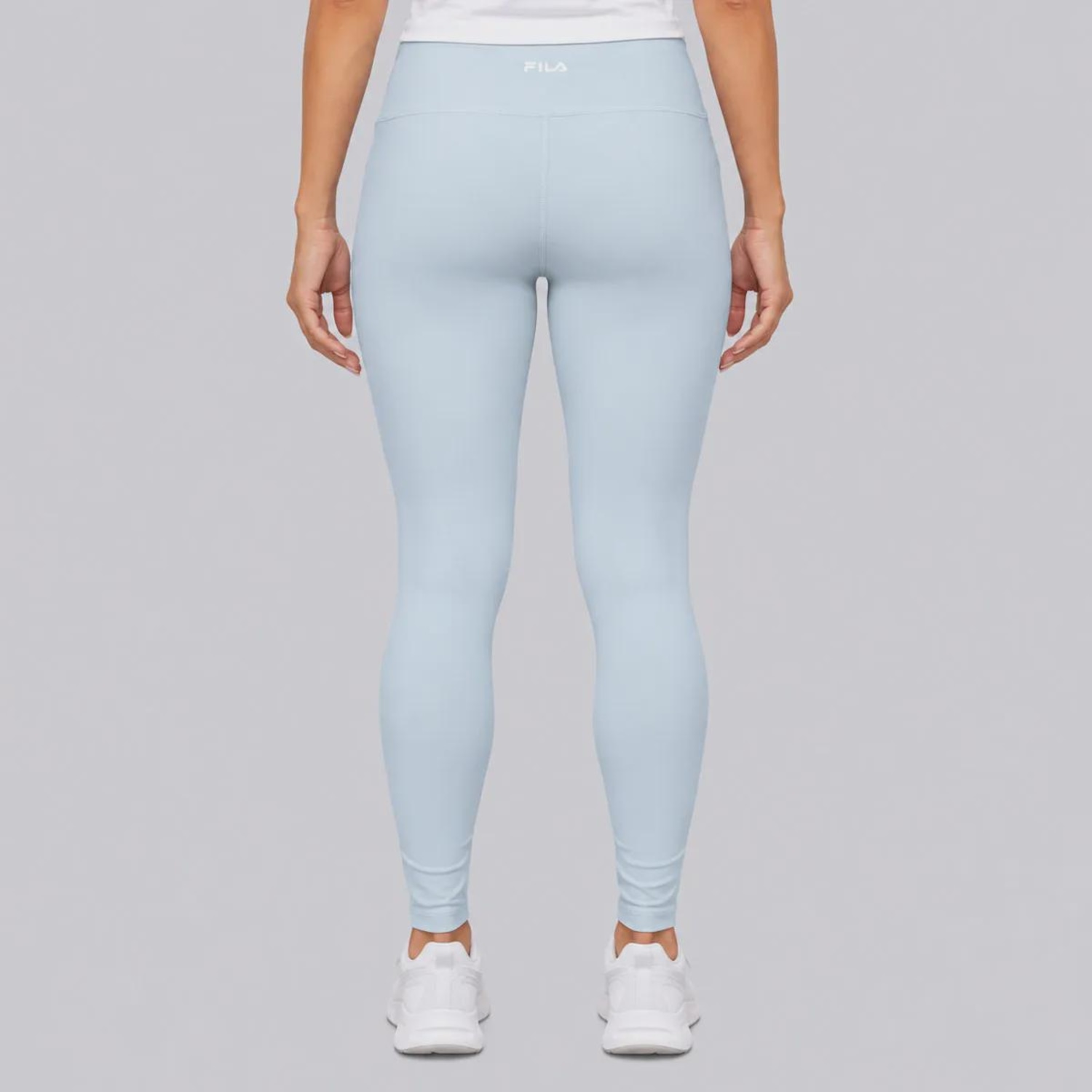 Calça Legging Fila Flat Life II Feminina - Foto 3