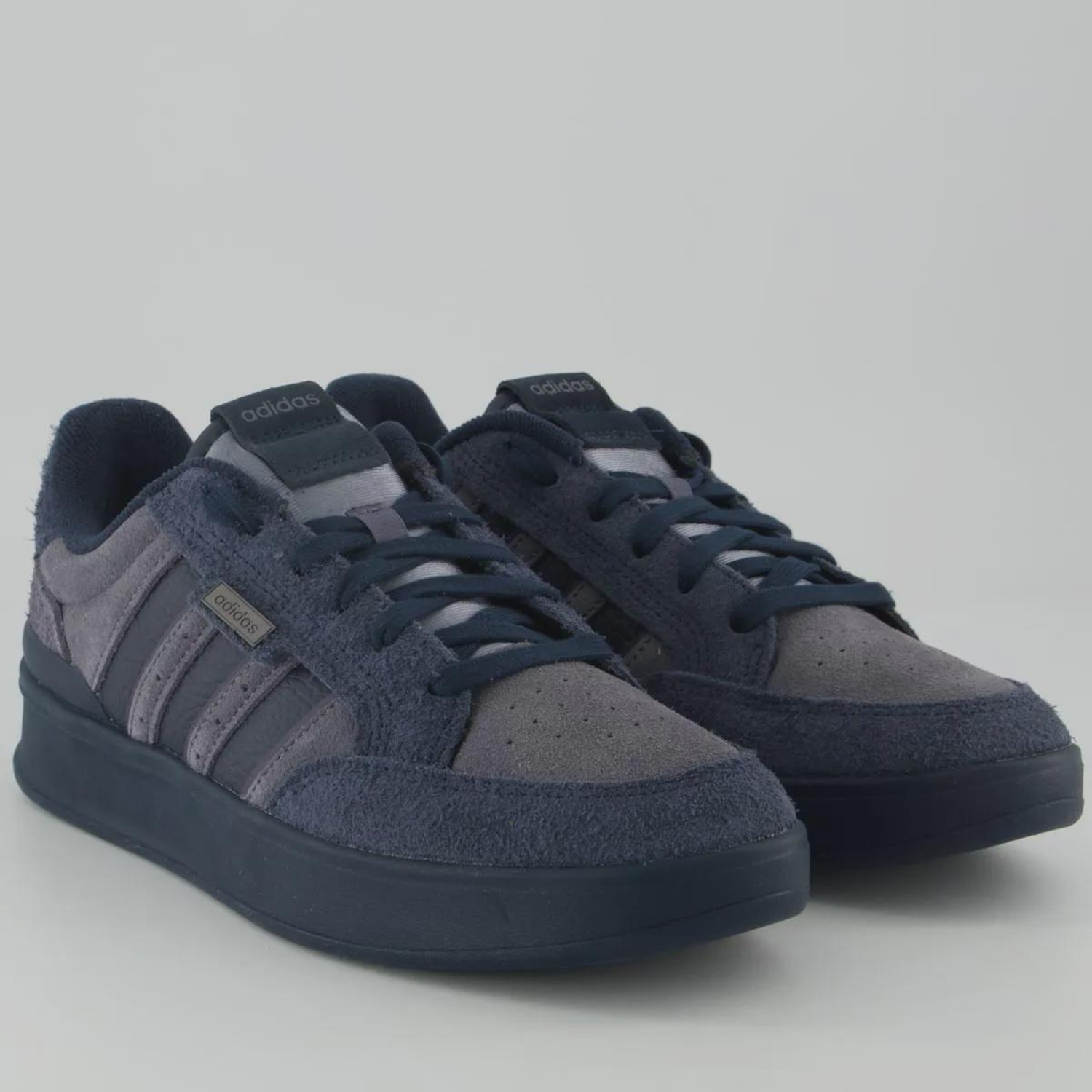 Tênis Masculino adidas Aspyre 3 Stripes - Foto 2