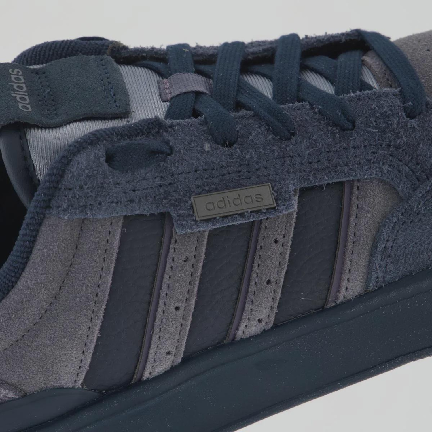 Tênis Masculino adidas Aspyre 3 Stripes - Foto 4