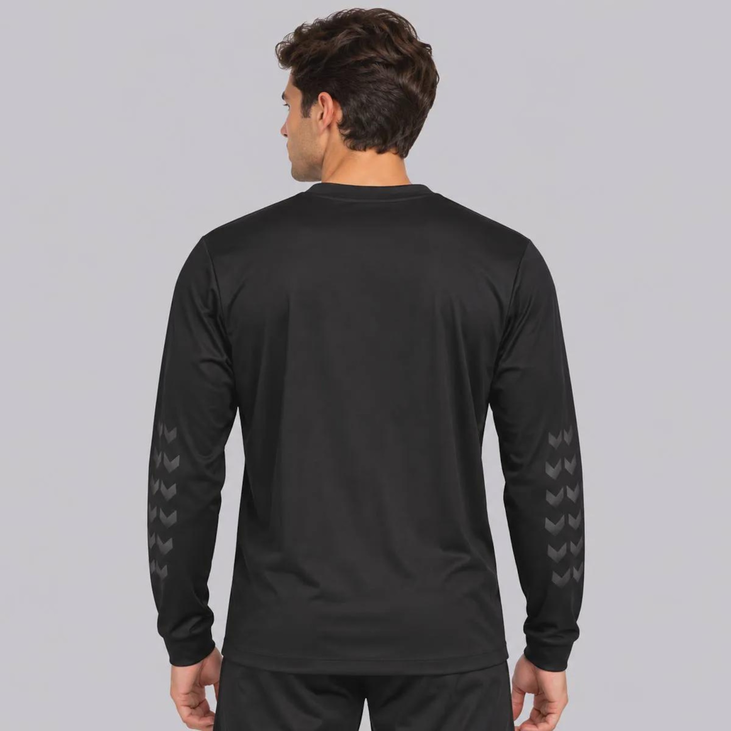Camisa do Internacional Manga Longa Retrô Goleiro 2007 Masculina - Foto 4