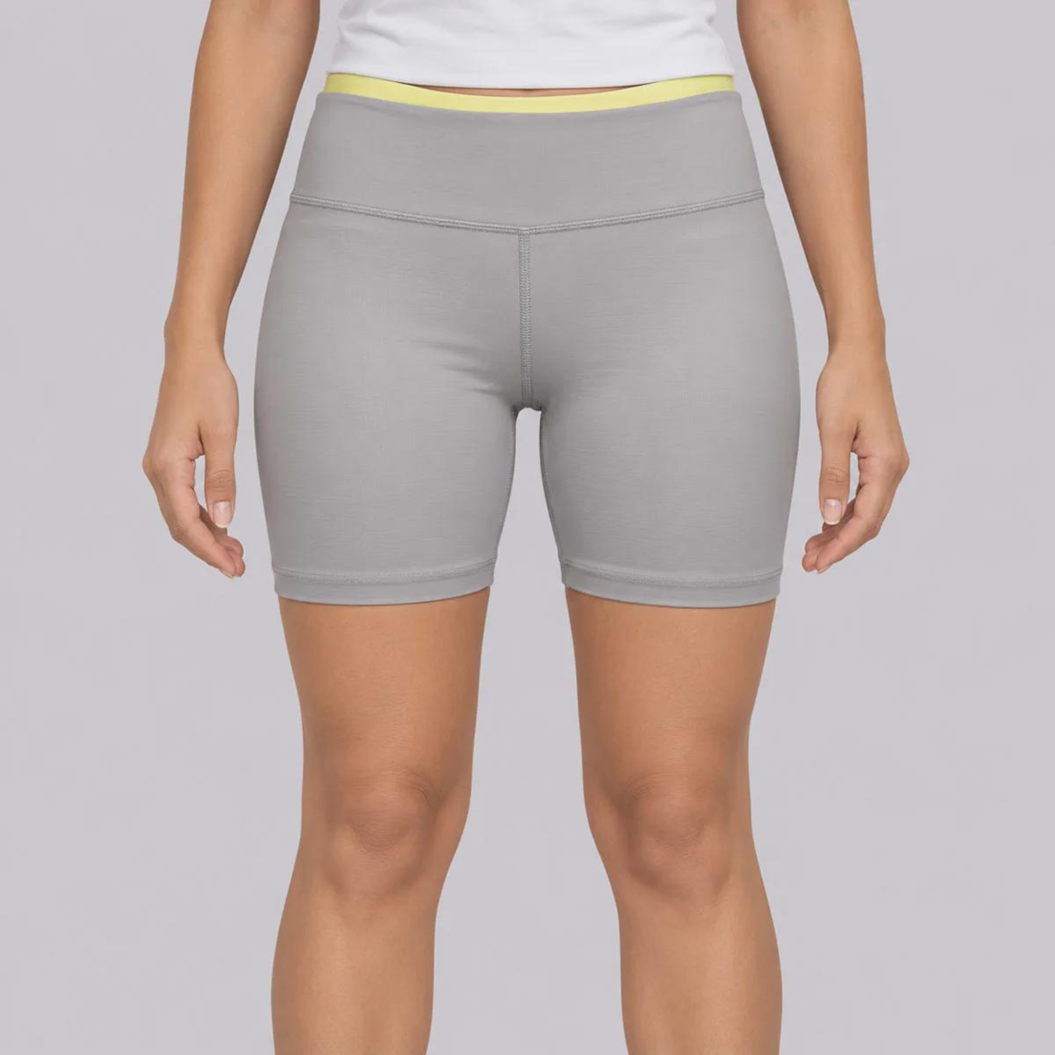 Shorts Fila Life Block Color Feminino - Foto 1