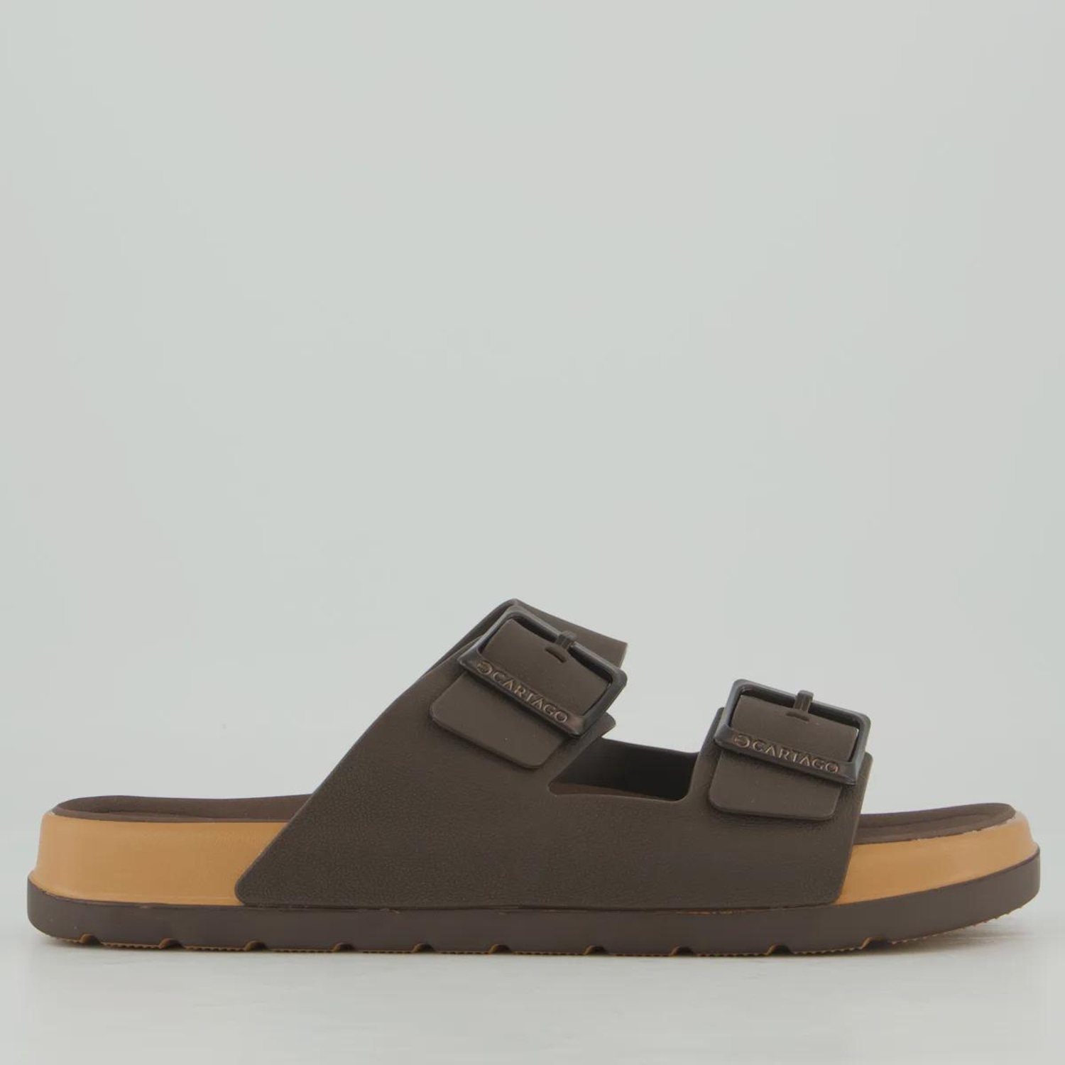 Chinelo Cartago Slide Roma Masculino - Foto 2