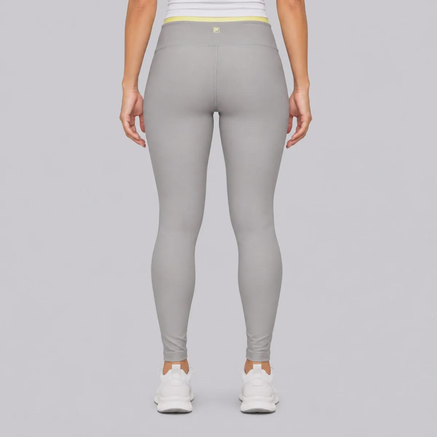 Calça Legging Fila Life Block Color Feminina - Foto 3