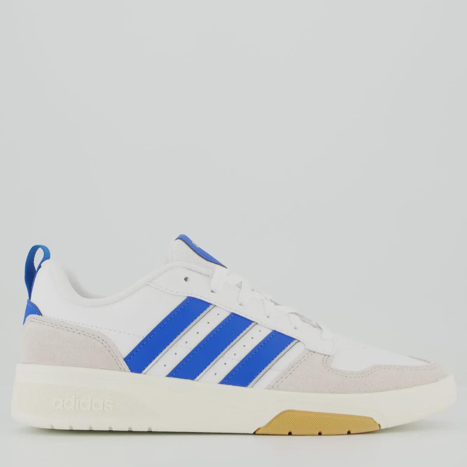 Tênis Masculino adidas Courtwave - Foto 1