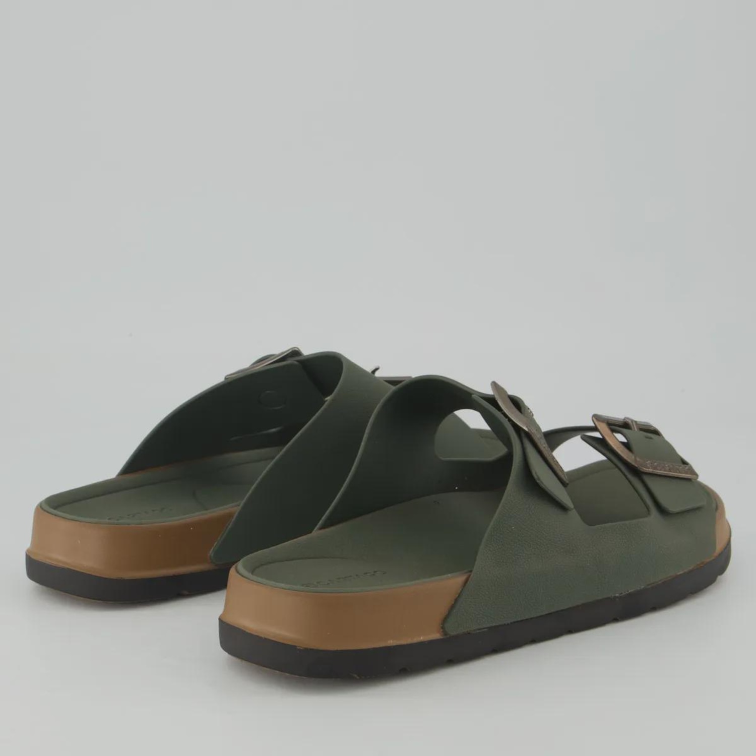 Chinelo Cartago Slide Roma Masculino - Foto 4
