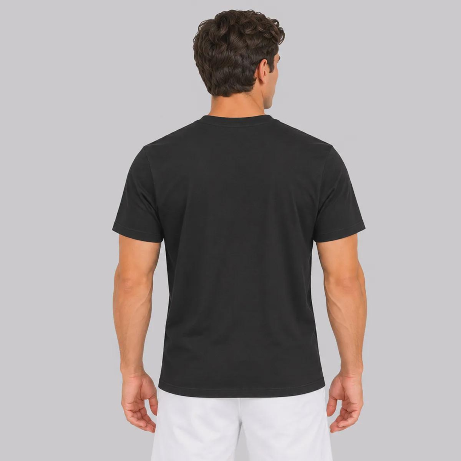 Camiseta do Flamengo Tempo Masculina - Foto 4