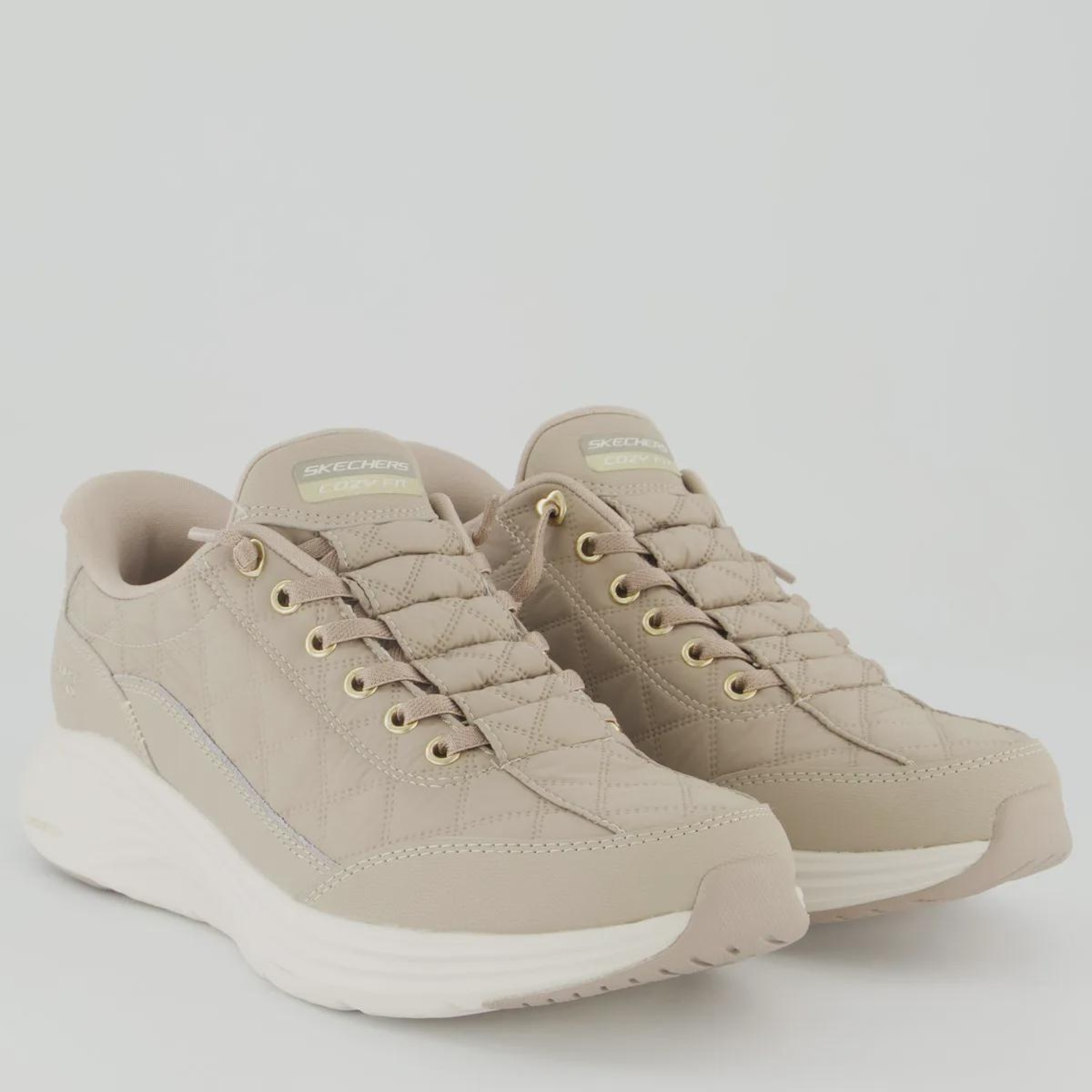 Tênis Feminino Skechers Cozy Fit - Foto 2