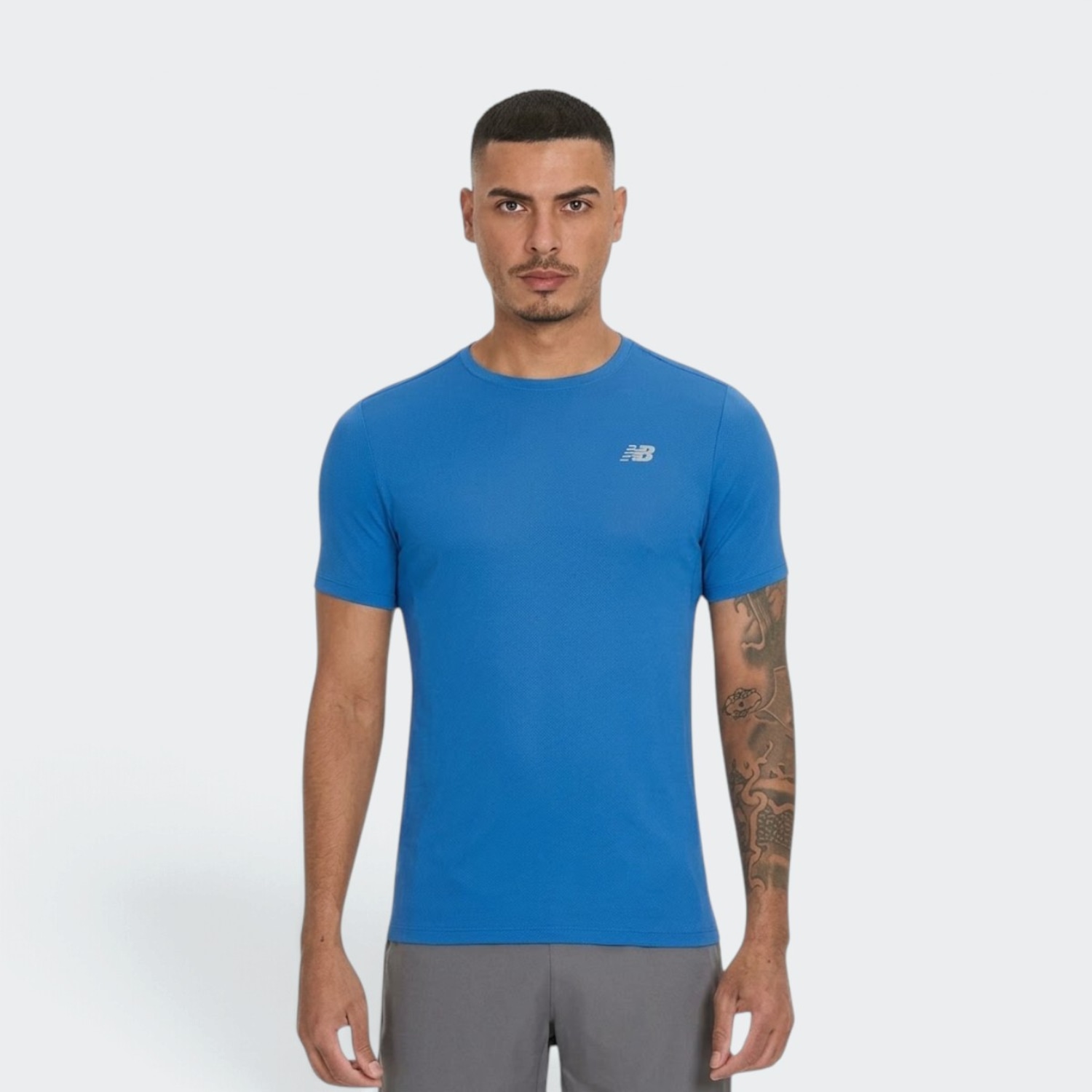 Camiseta New Balance Sport Essentials Masculina - Foto 1