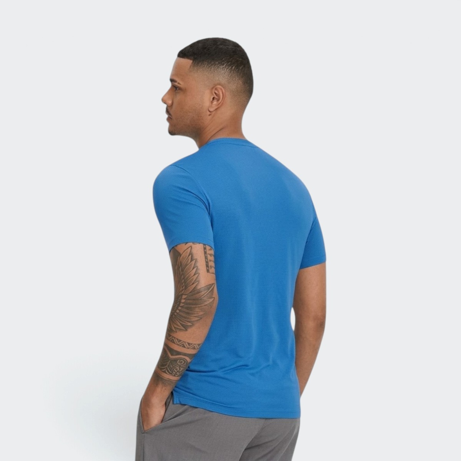 Camiseta New Balance Sport Essentials Masculina - Foto 2