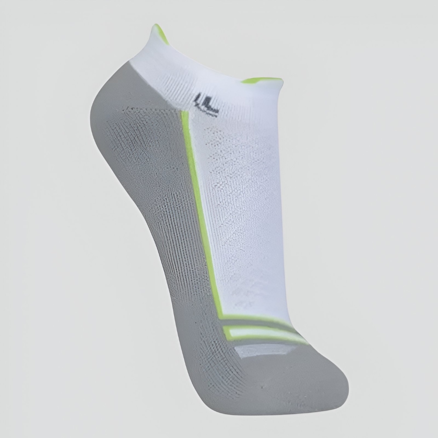 Meia Lupo Sport Performance Cano Baixo 1 Par - Unissex - Foto 1