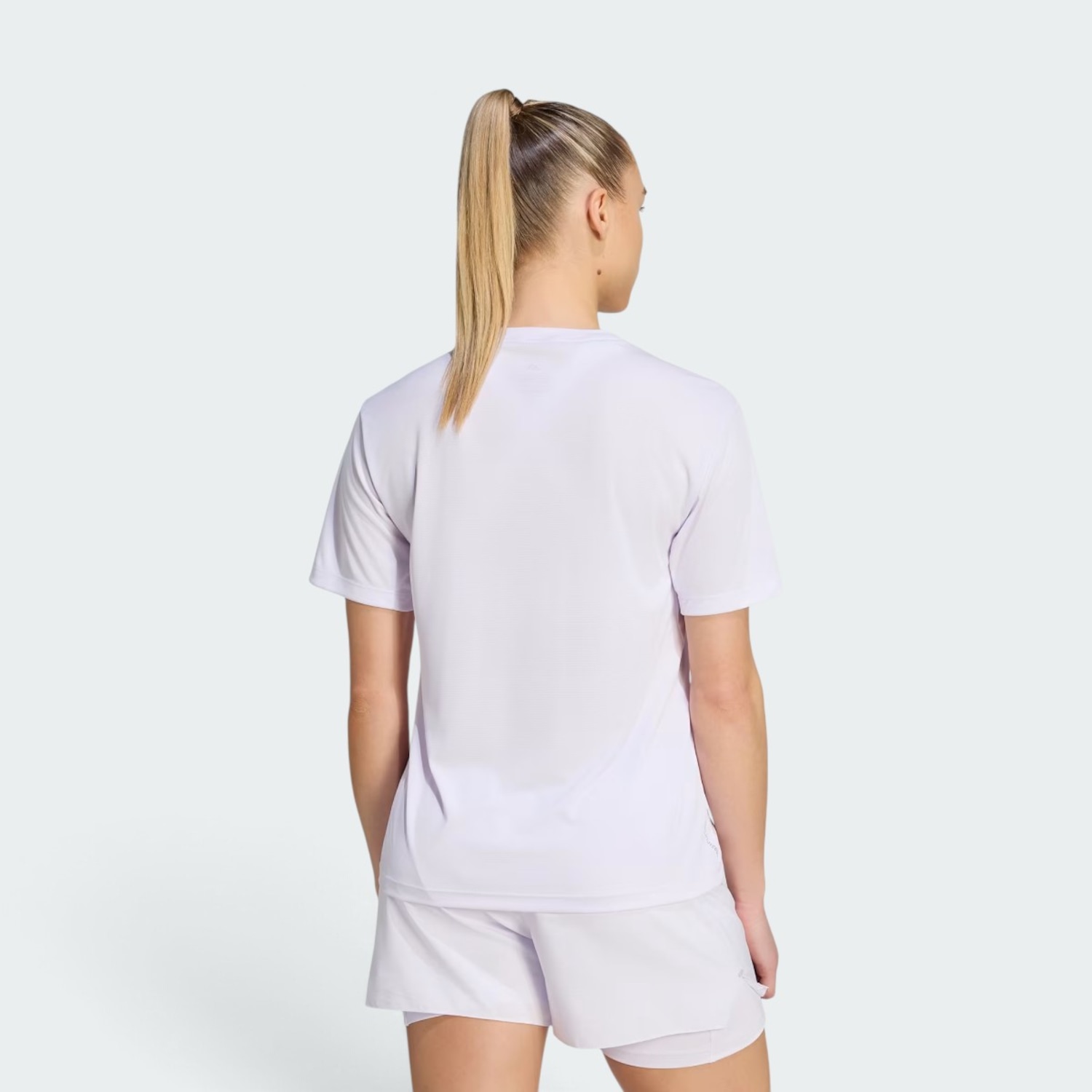 Camiseta adidas Adi365 Essentials Running Feminina - Foto 2