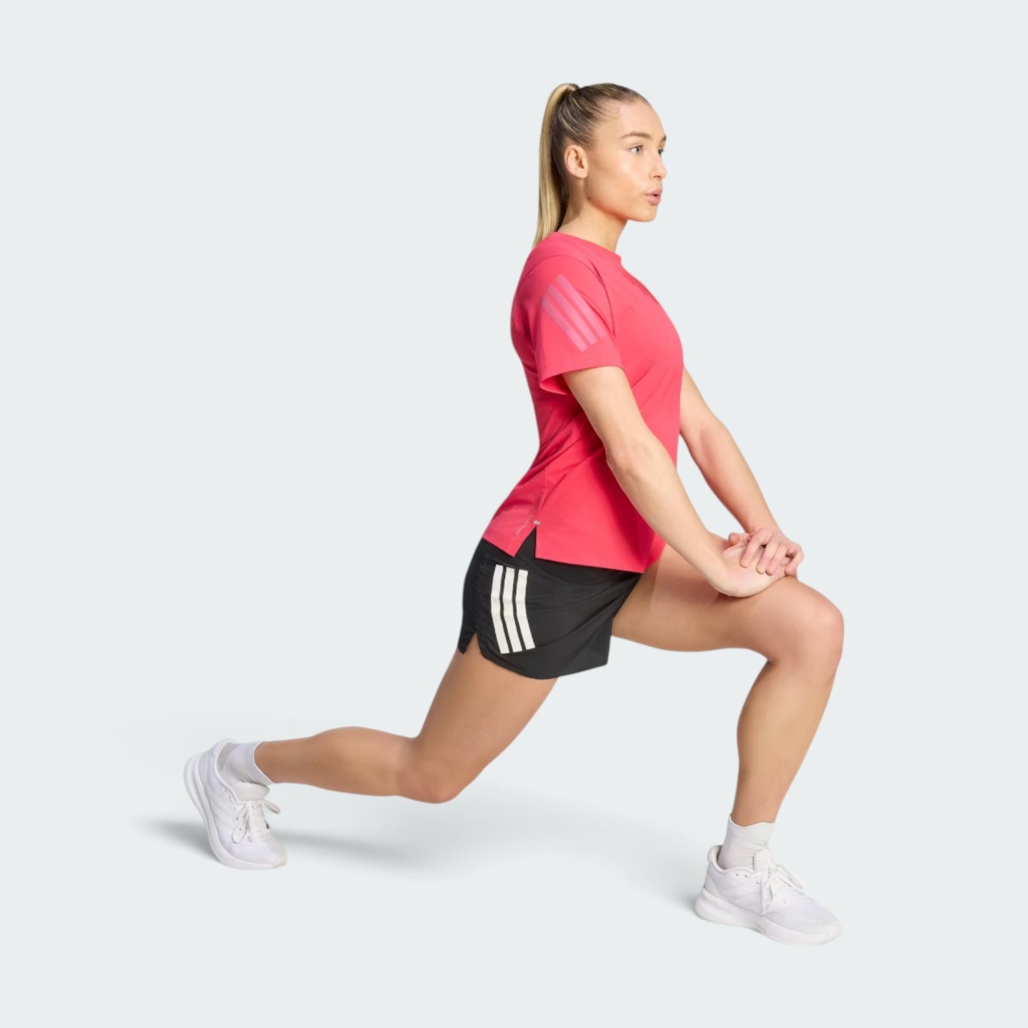 Camiseta adidas Adi365 Climacool Feminina - Foto 3