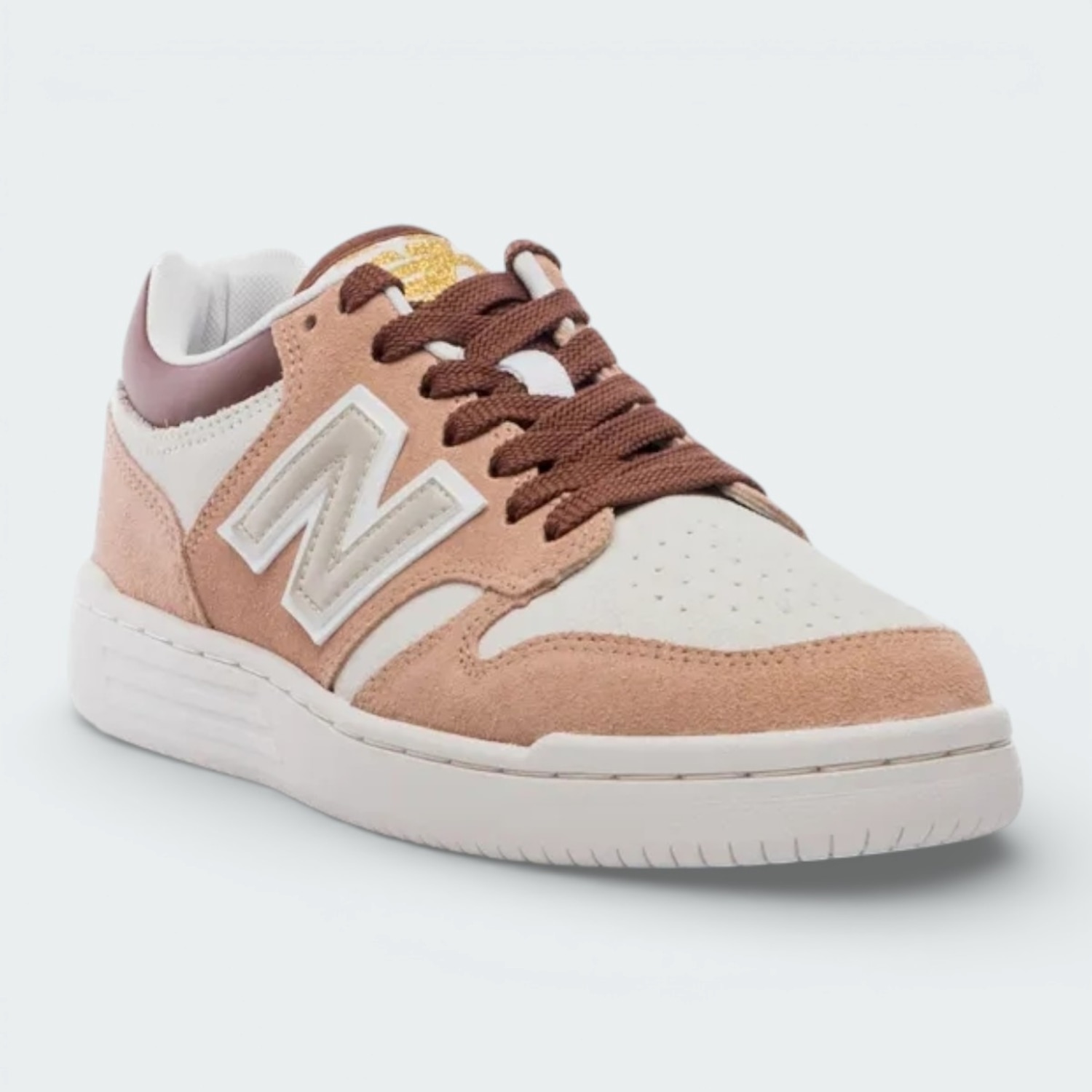 Tênis Unissex New Balance 480 Low - Foto 4