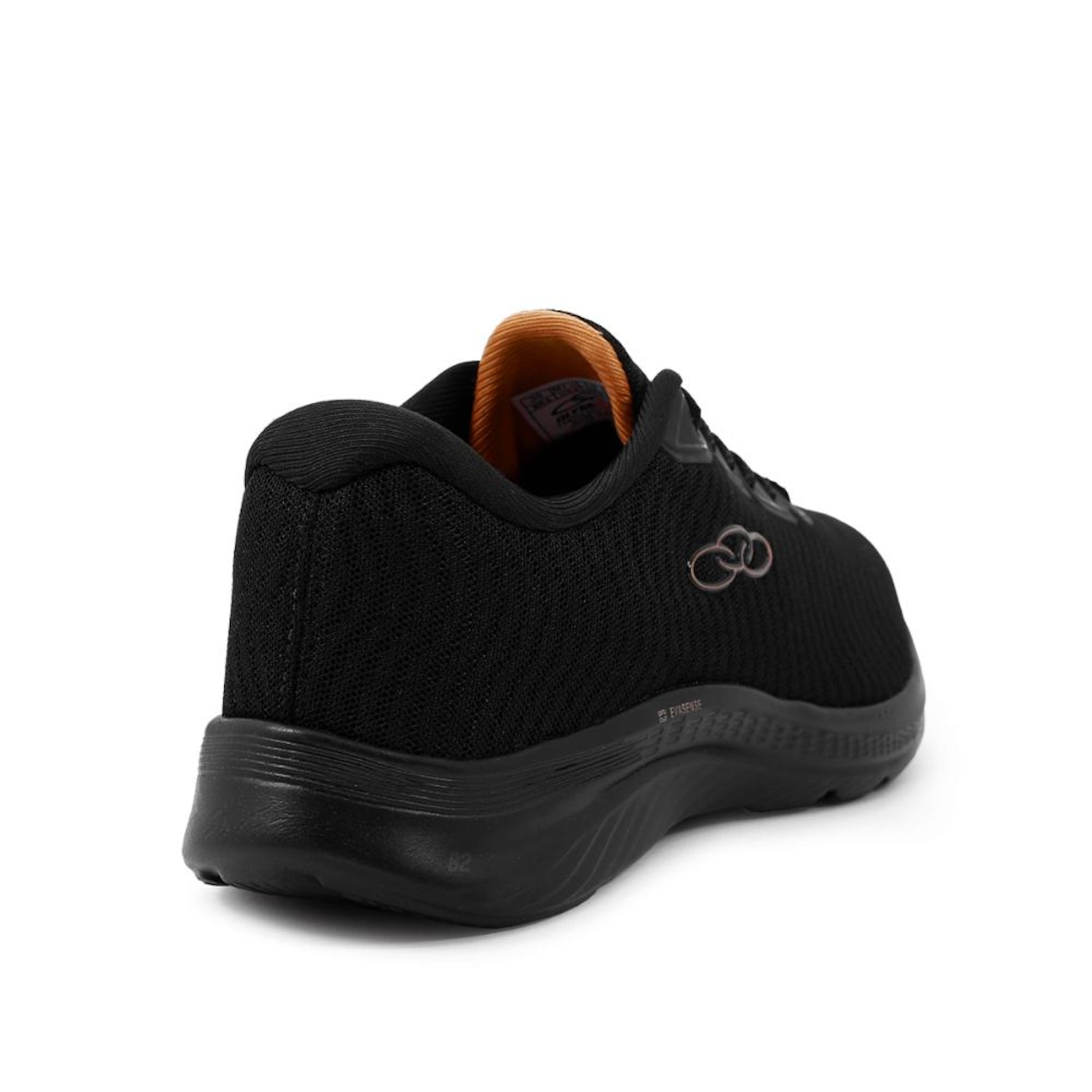 Tênis Feminino Olympikus Atmos + 3 Pares de Meias - Foto 4