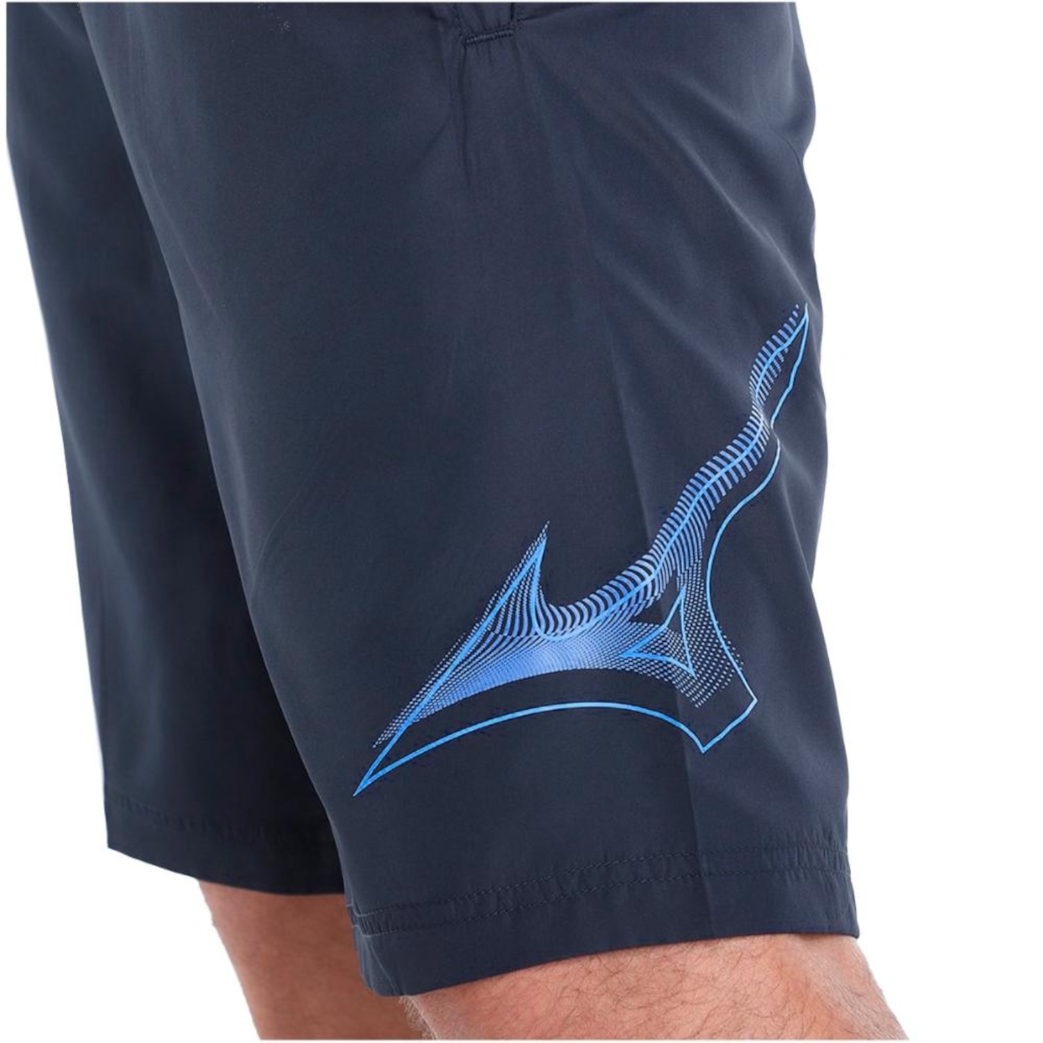 Bermuda Mizuno Run Bird Unissex - Foto 3