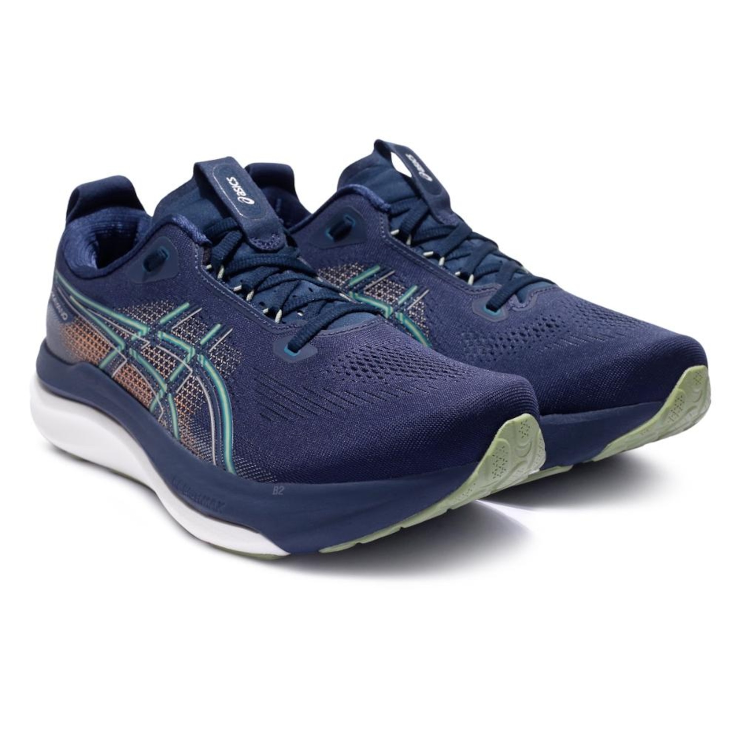 Tênis Masculino Asics Gel-Kayano 33 - Foto 3