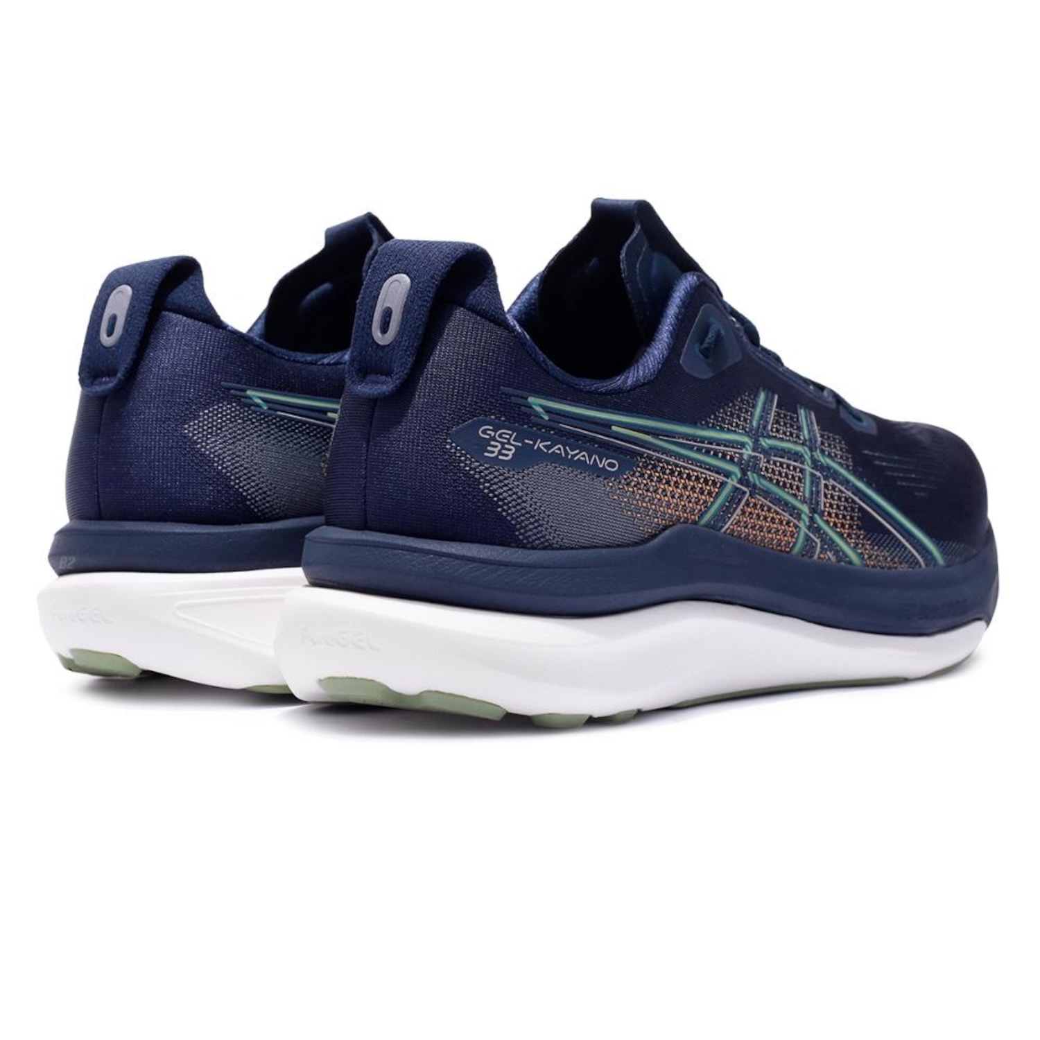 Tênis Masculino Asics Gel-Kayano 33 - Foto 4