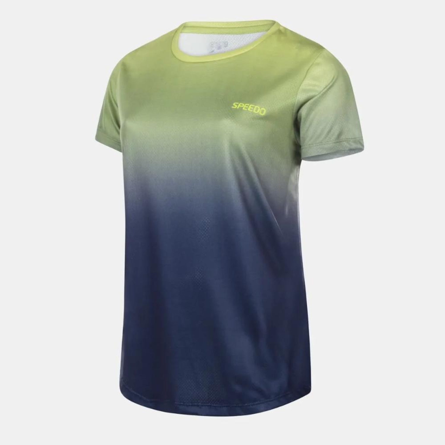 Camiseta Speedo Degradê Feminina - Foto 1