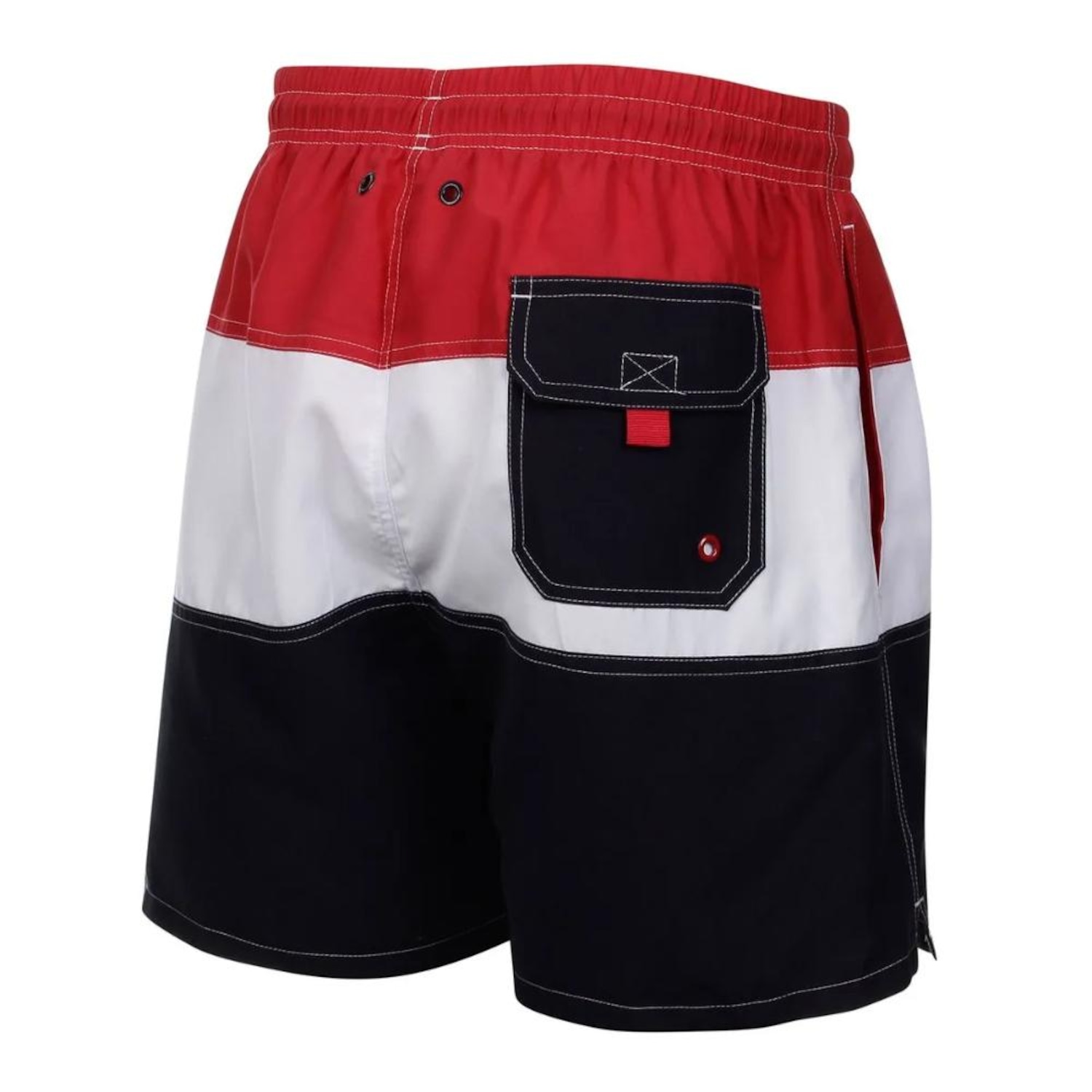 Shorts Swim Speedo Stripes Masculino - Foto 2