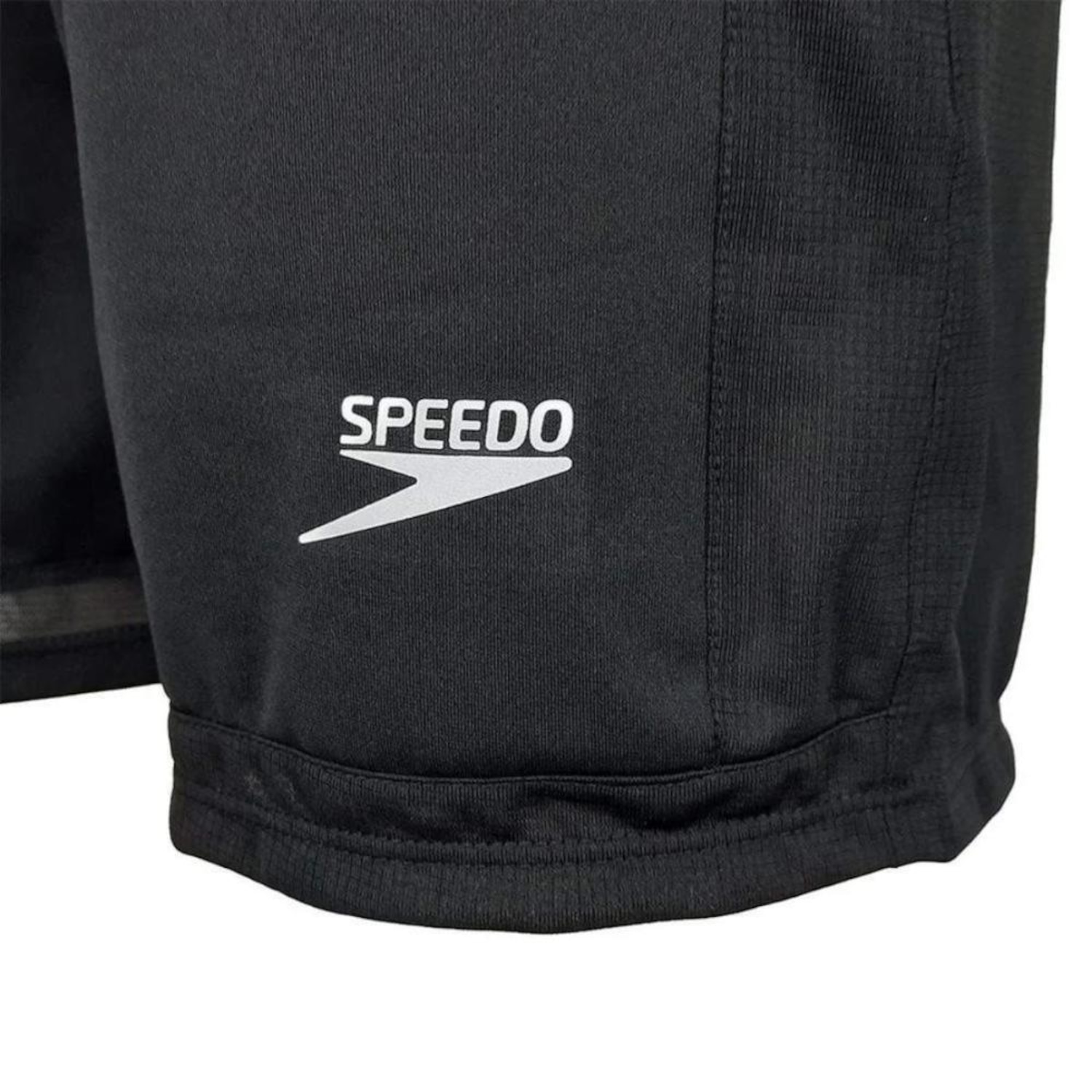 Shorts Speedo Recorte Texturizado Masculino - Foto 3