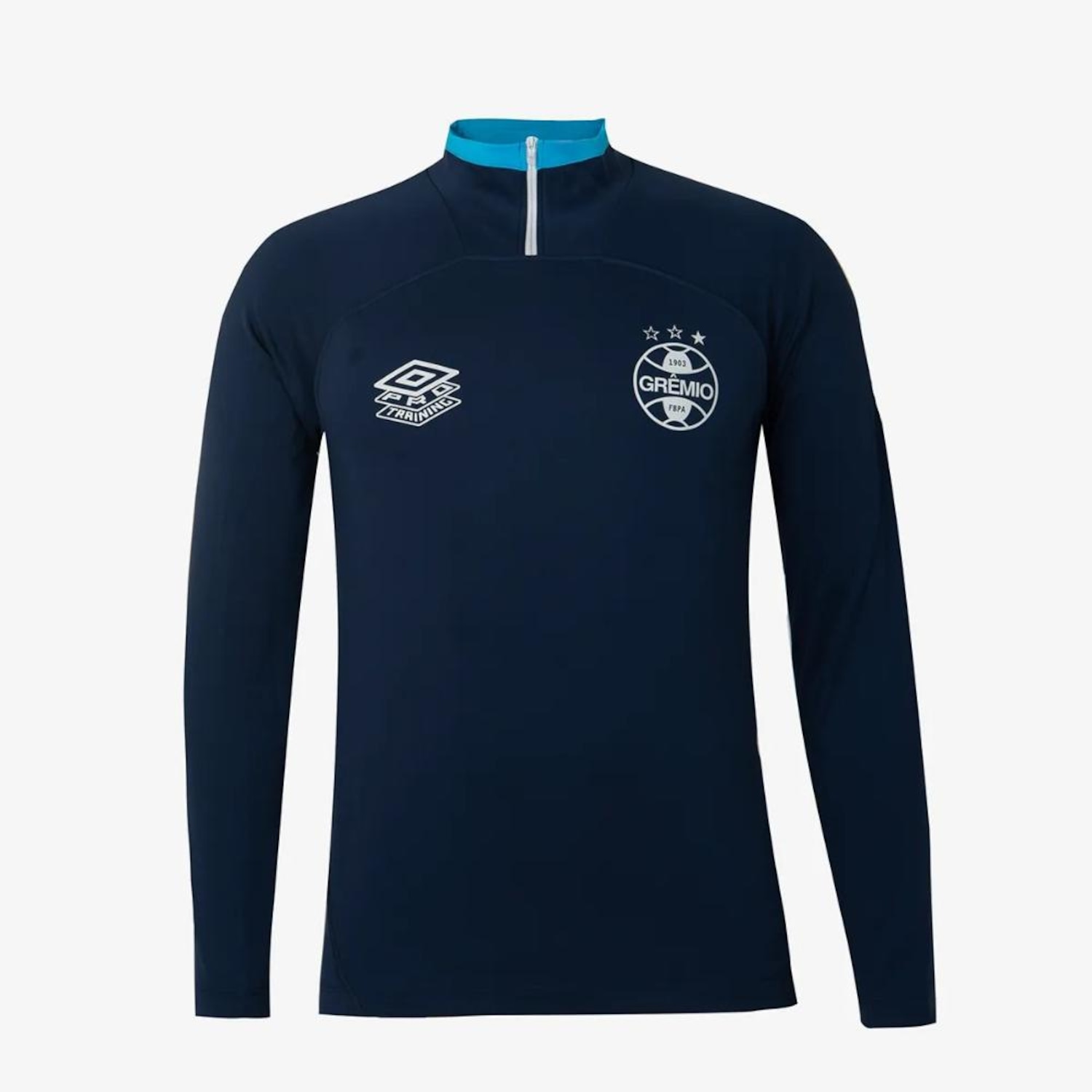 Blusão do Grêmio Treino 2025 Umbro Masculino - Foto 1