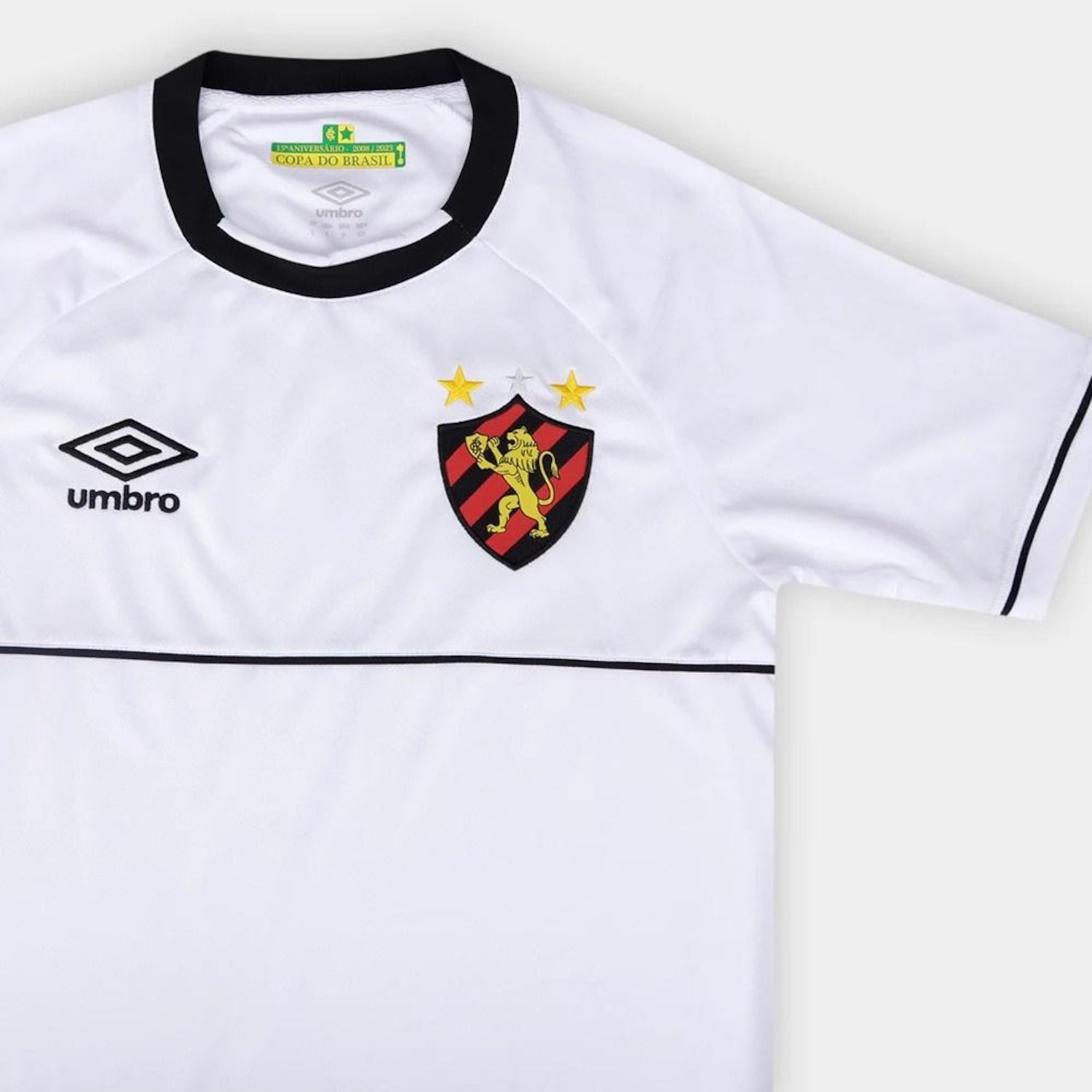 Camisa do Sport Recife II 2023/24 Umbro Torcedor S/N Masculina - Foto 4