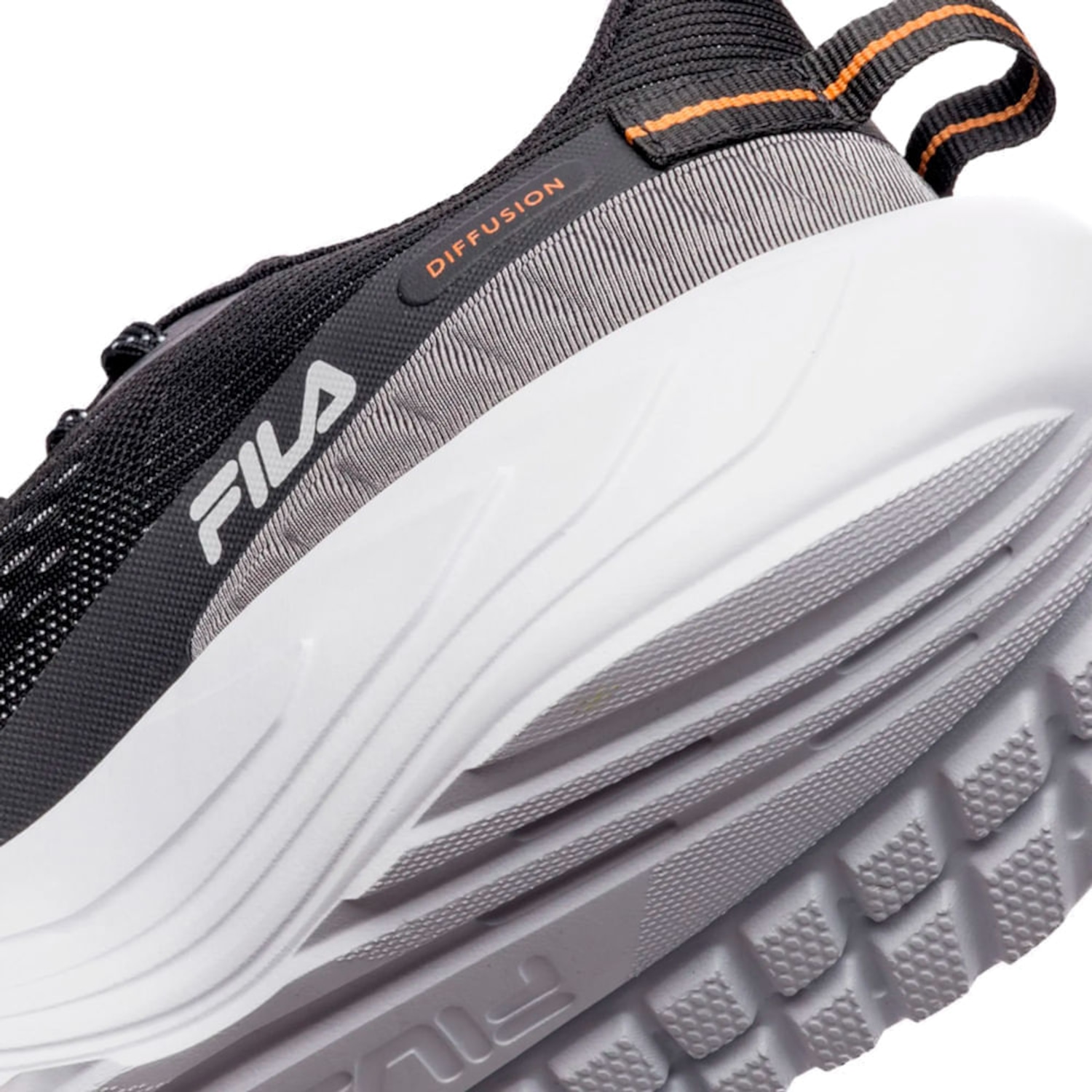 Tênis Feminino Fila Diffusion - Foto 4