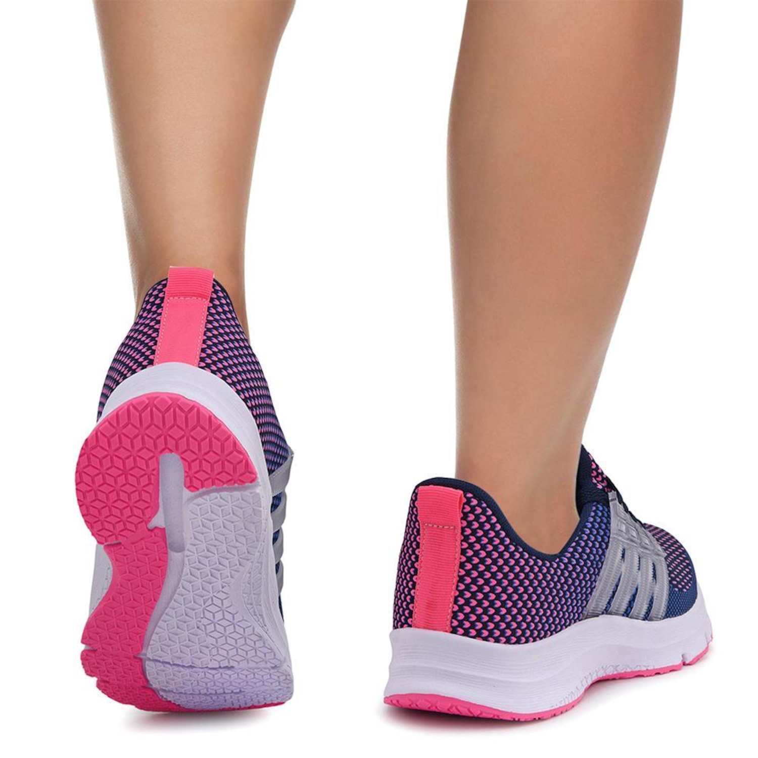 Tênis Feminino Esportivo Caminhada Academia Corrida Musculação - Foto 4