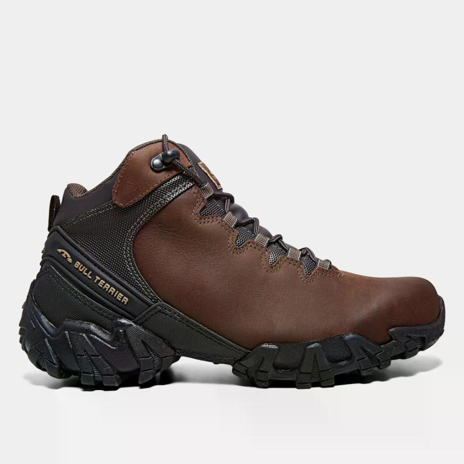 Bota Masculina Bull Terrier Adventure Dakar - Foto 1