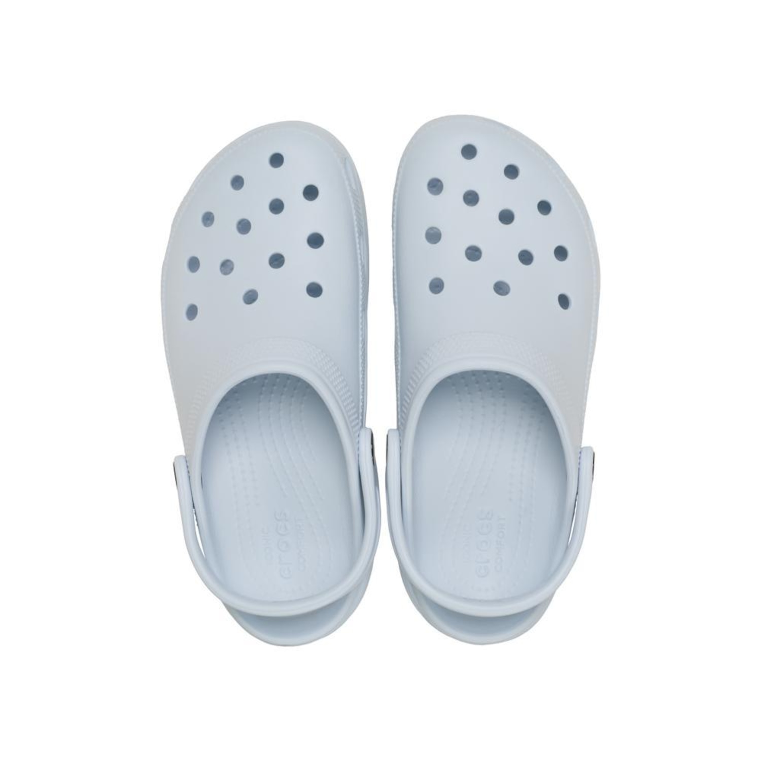 Sandália Crocs Classic Platform Clog W - Feminino - Foto 3