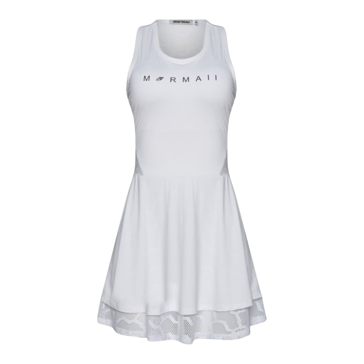 Vestido com Shorts Beach Tennis Vitória Marchezini Mormaii Feminino - Foto 3