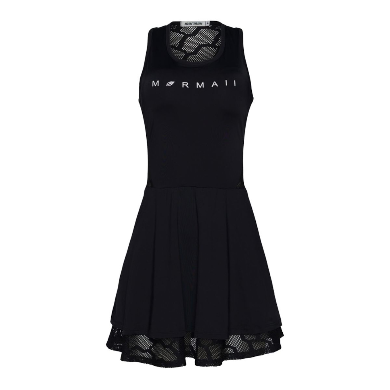 Vestido com Shorts Beach Tennis Vitória Marchezini Mormaii Feminino - Foto 3