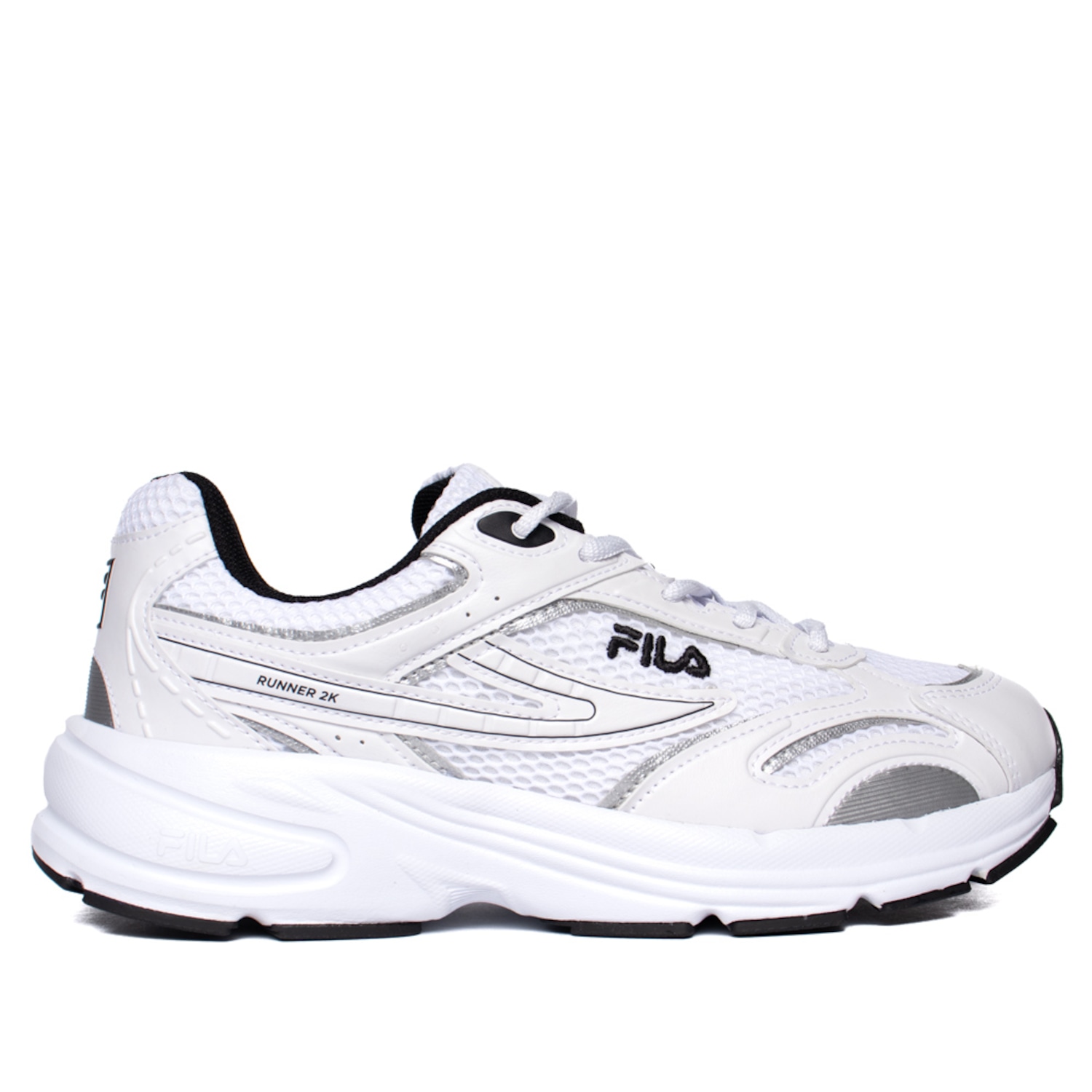 Tênis Masculino Fila Runner 2k - Foto 1