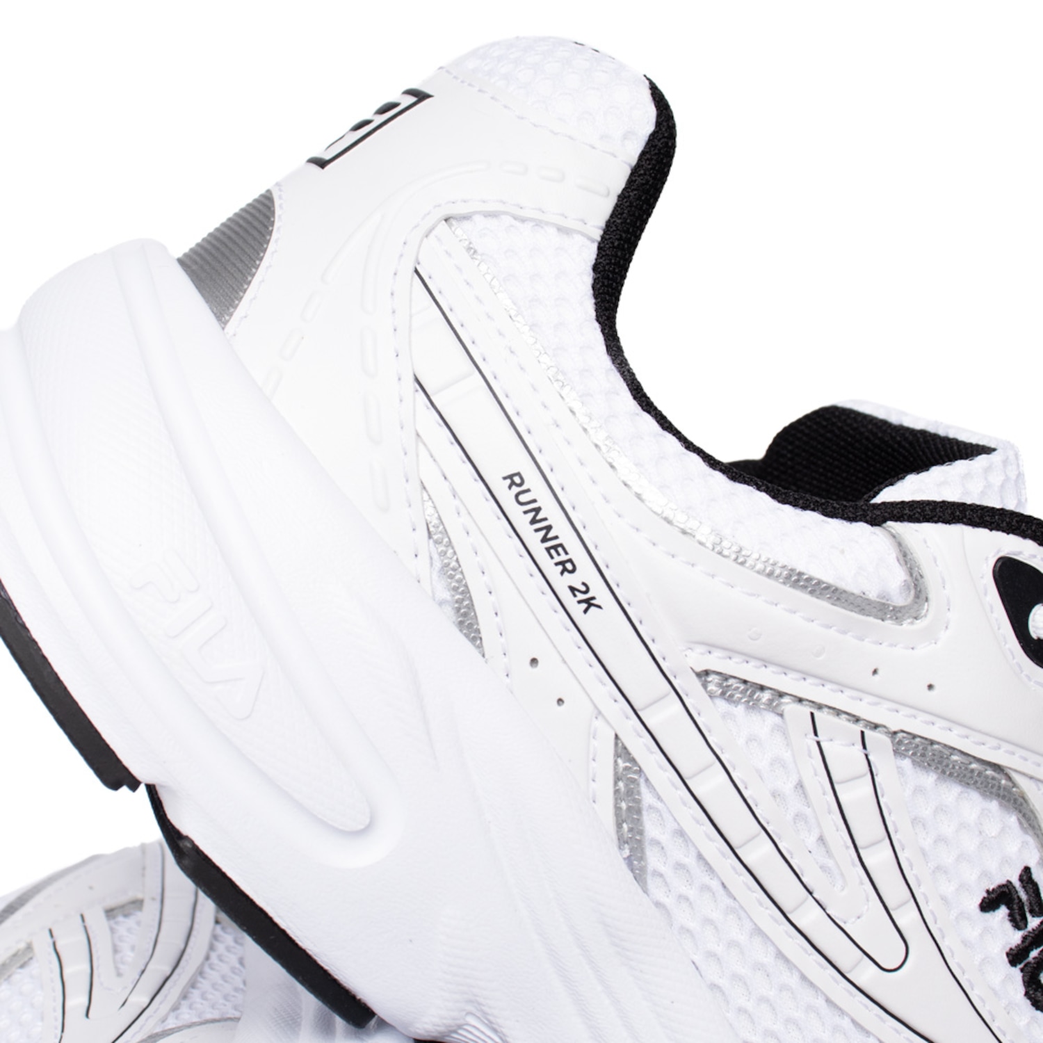 Tênis Masculino Fila Runner 2k - Foto 4