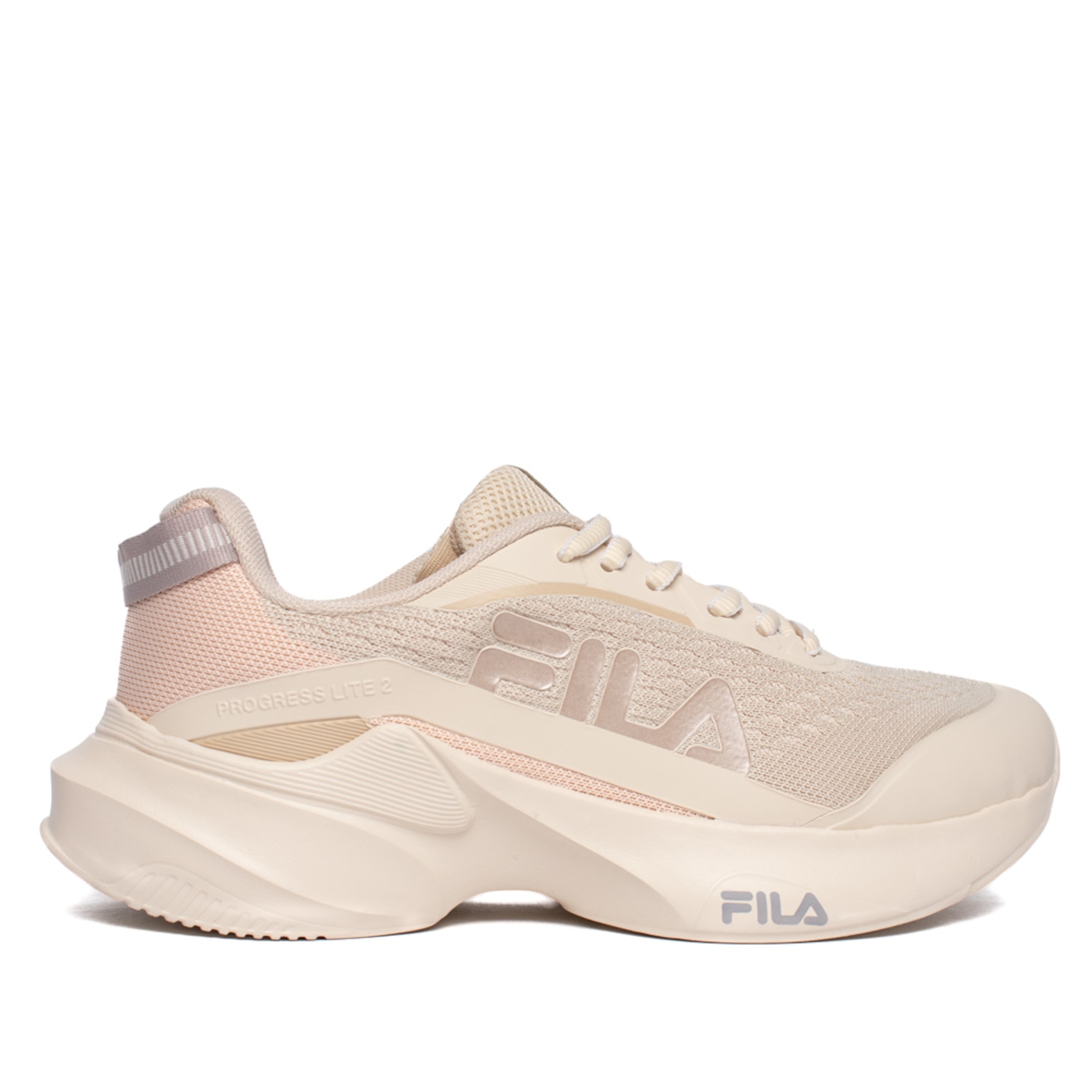 Tênis de Corrida Feminino Fila Progress Lite 2 - Foto 1