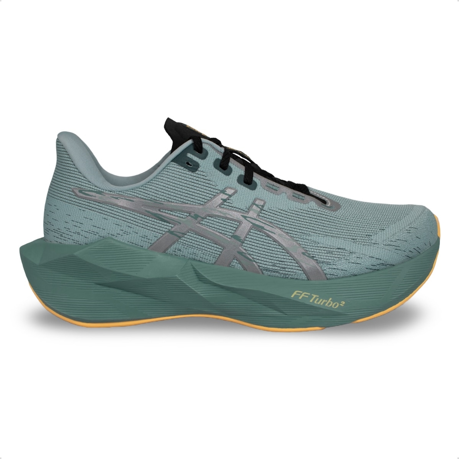 Tênis Masculino Asics Novablast 6 Lite-Show - Foto 1